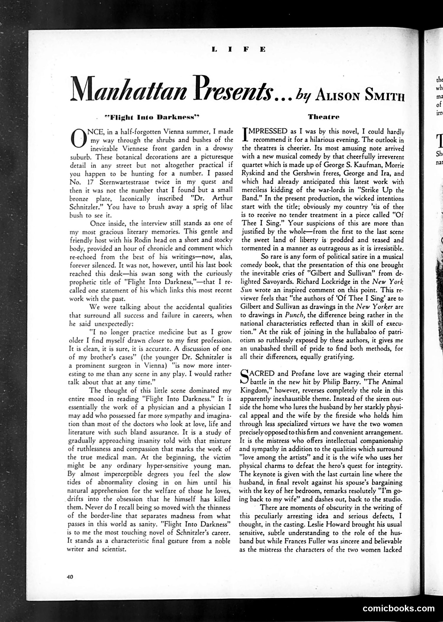 Life — March 1932 — page 42 of 69