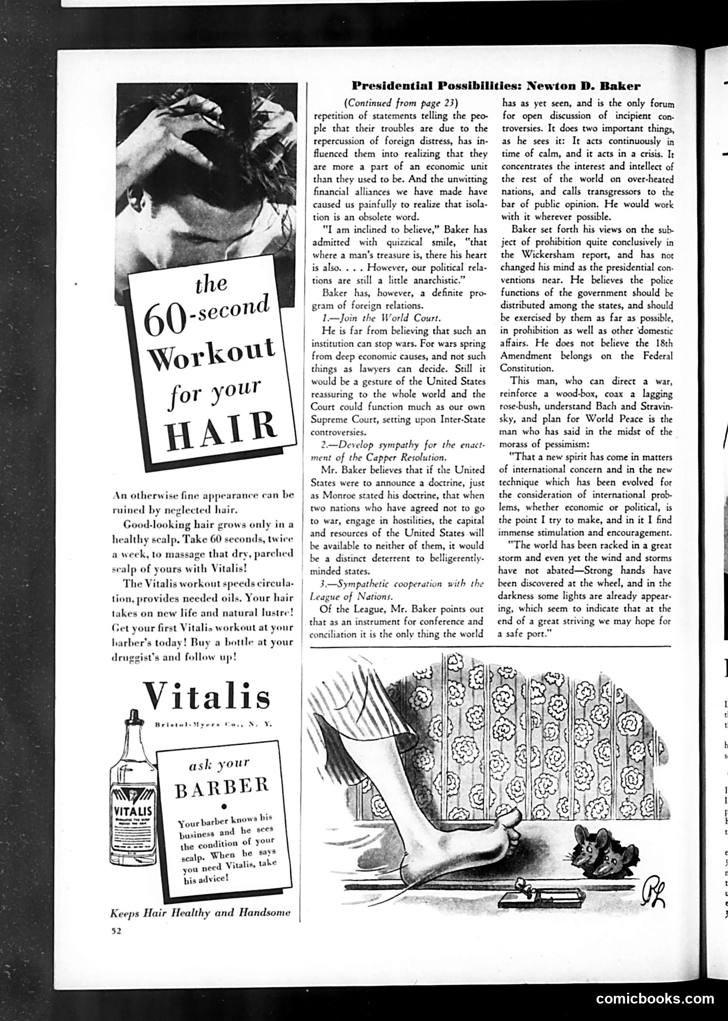 Life — March 1932 — page 54 of 69