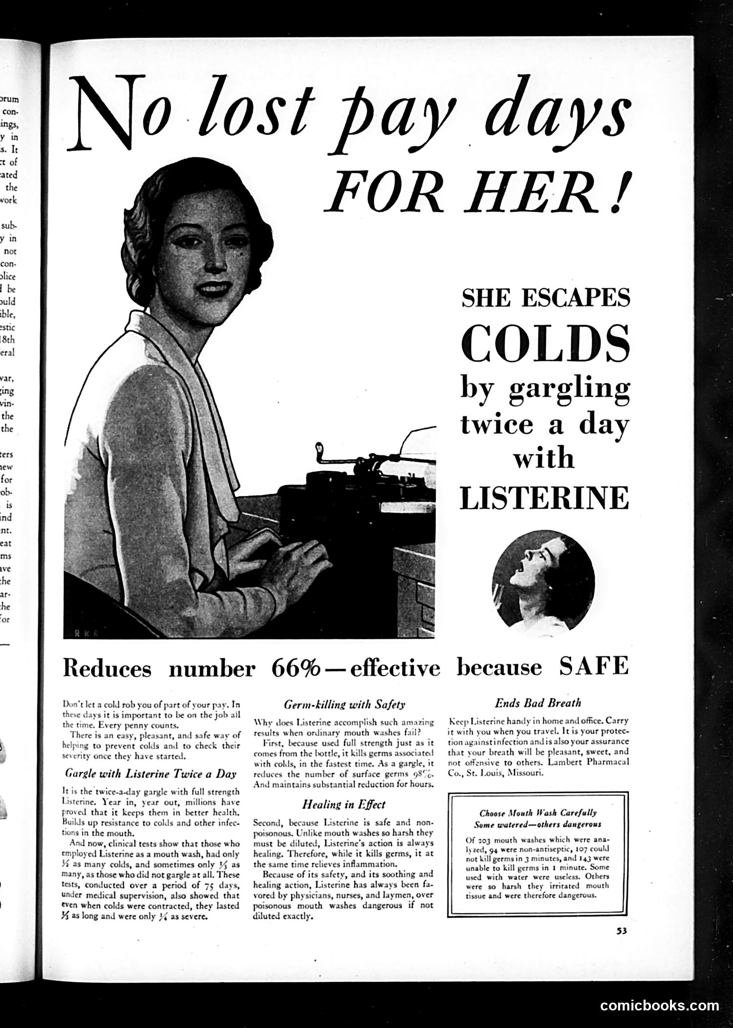 Life — March 1932 — page 55 of 69