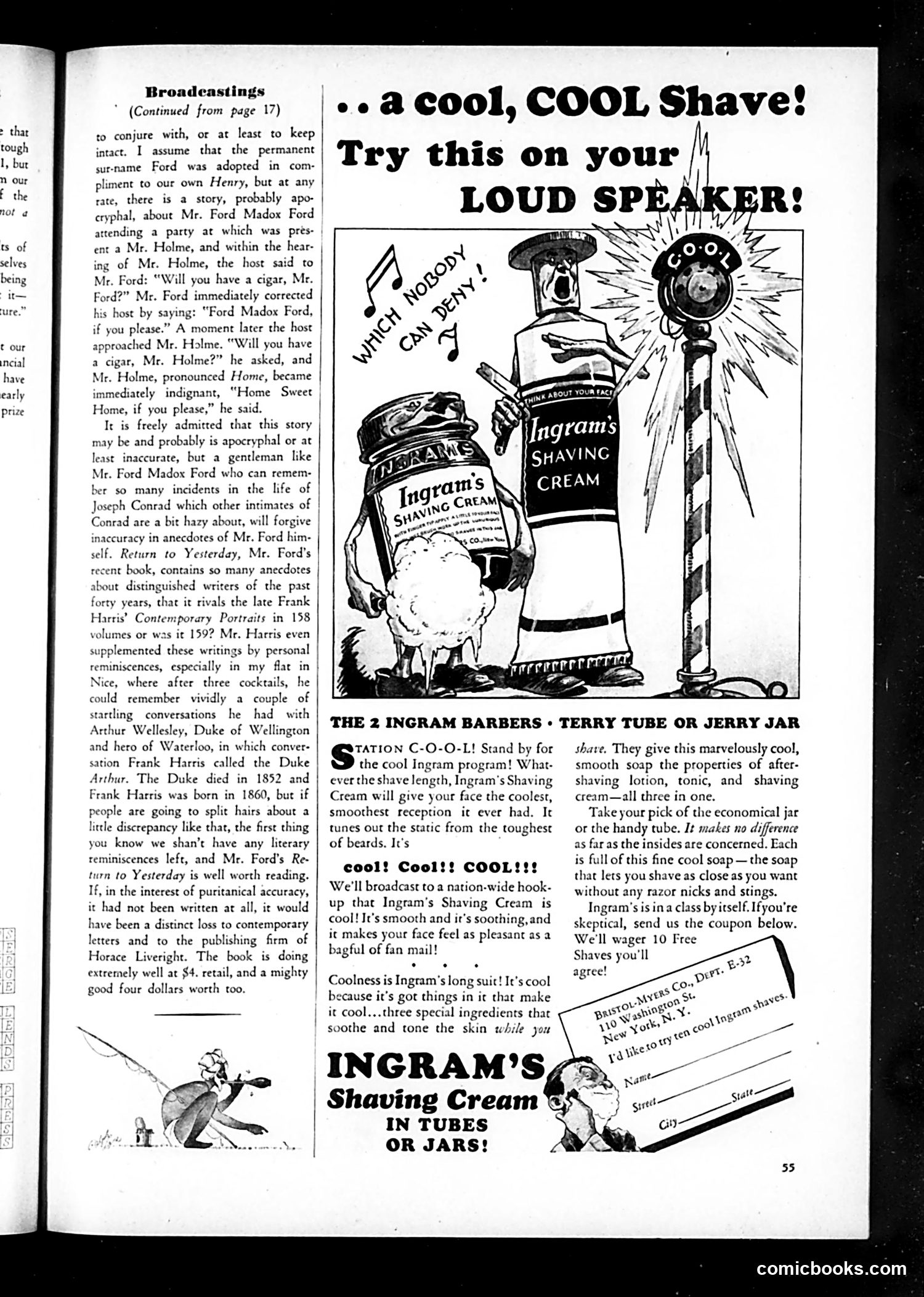 Life — March 1932 — page 57 of 69