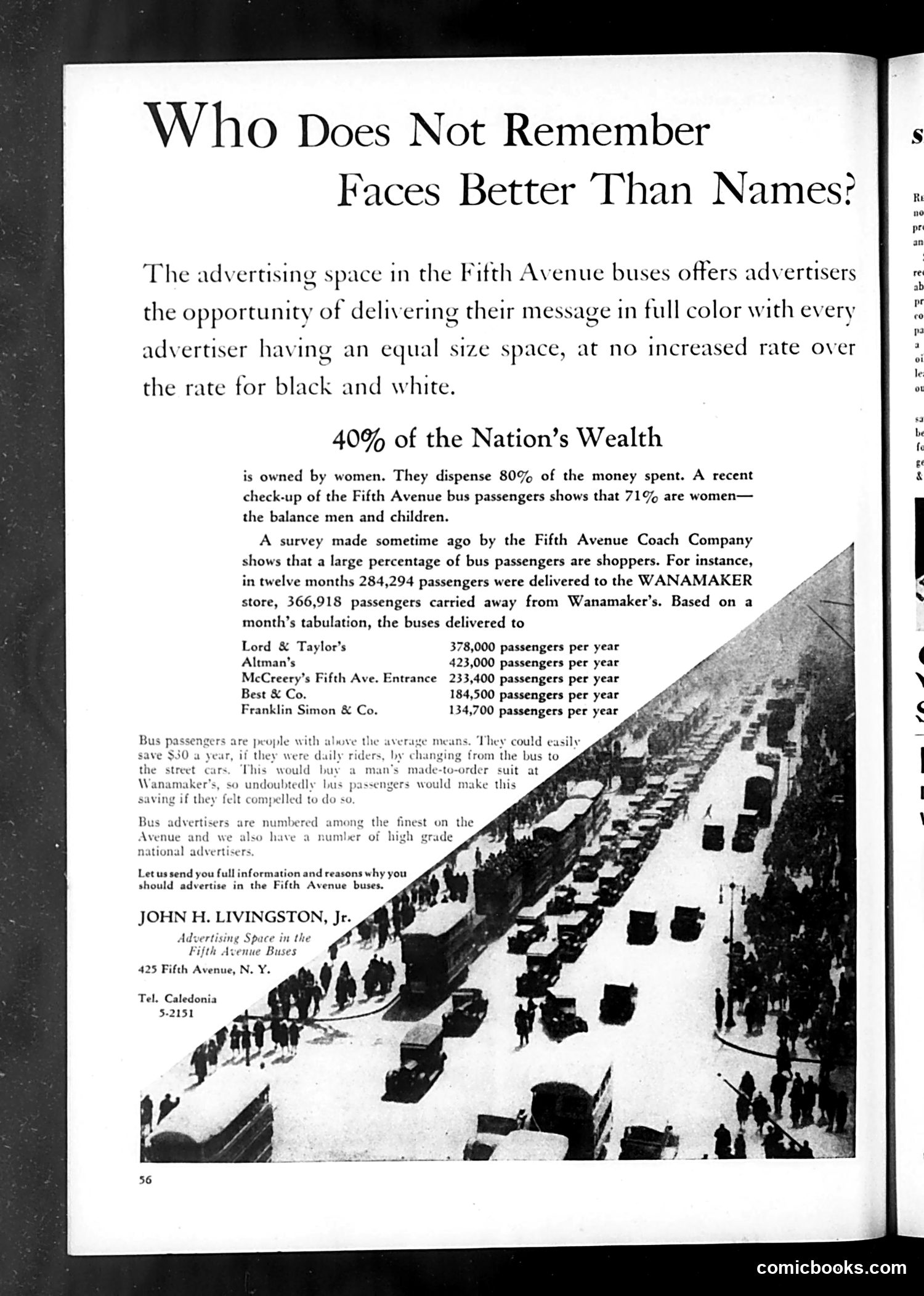 Life — March 1932 — page 58 of 69