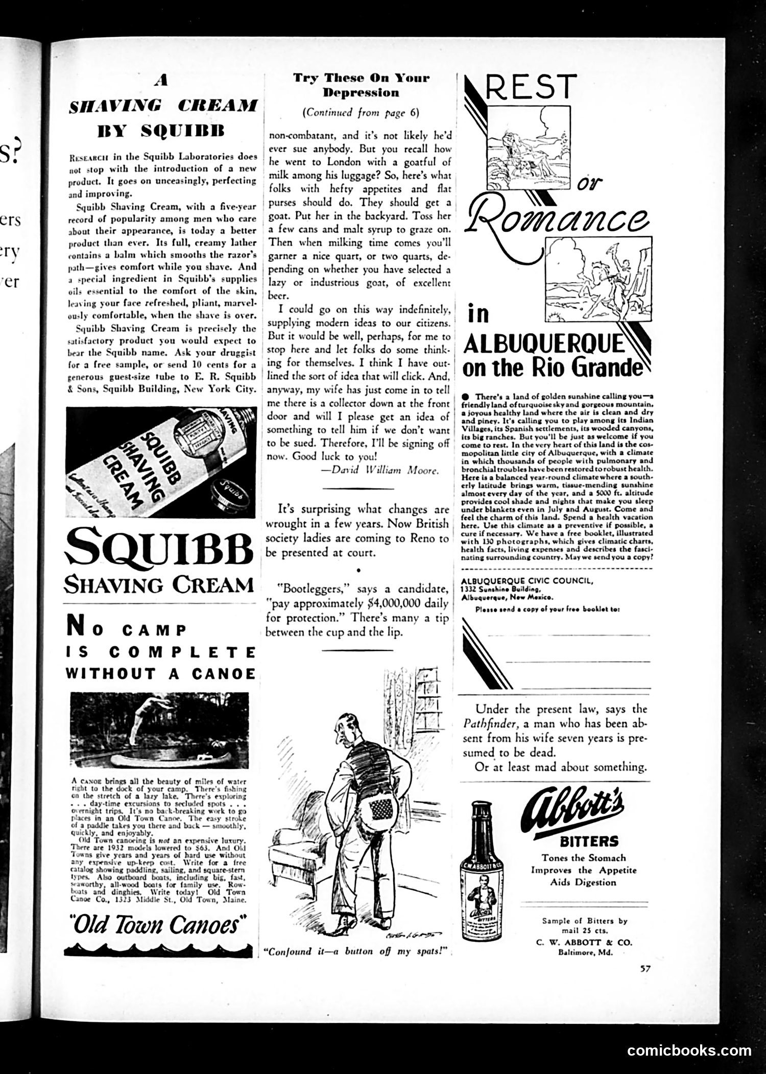 Life — March 1932 — page 59 of 69