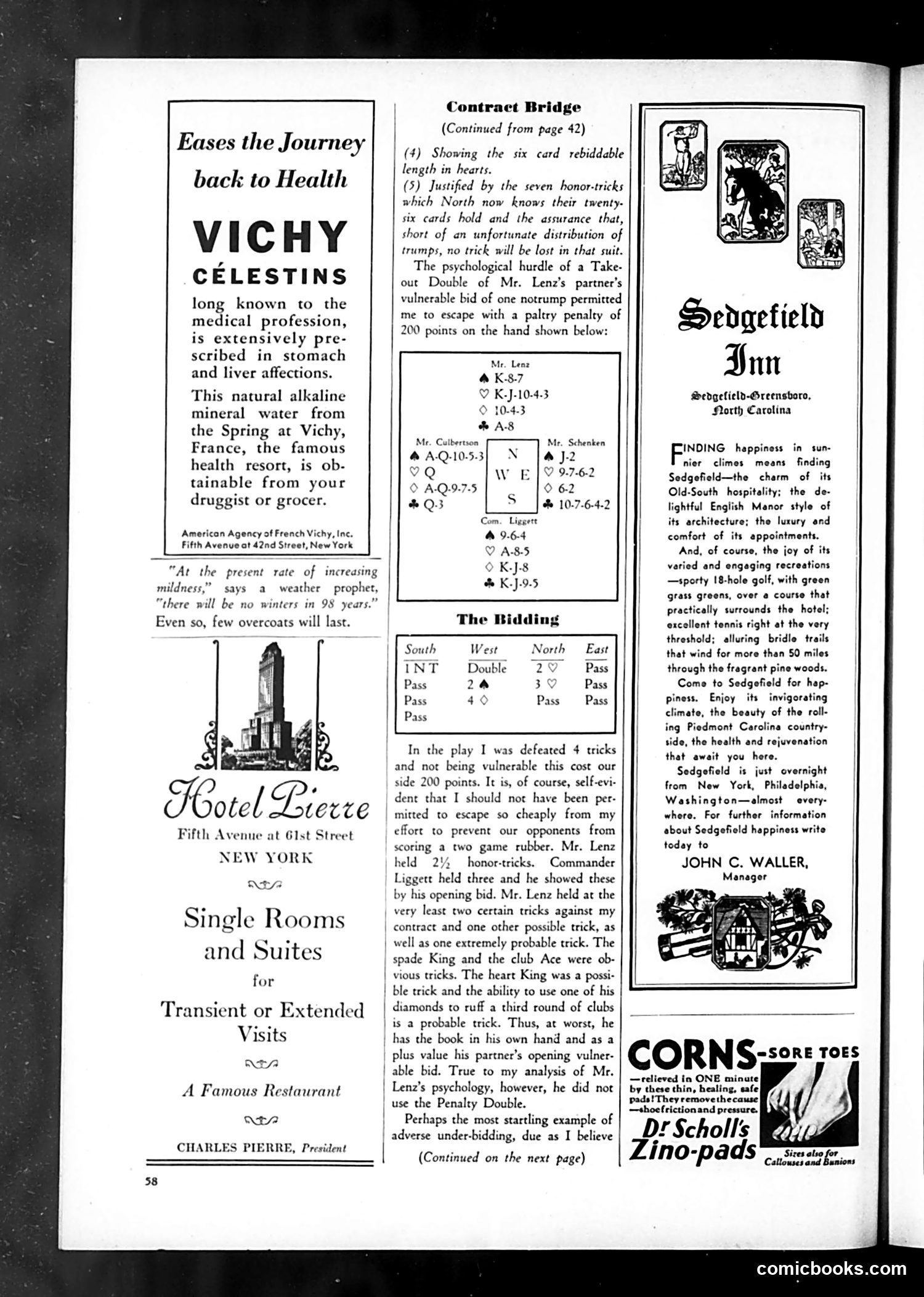 Life — March 1932 — page 60 of 69