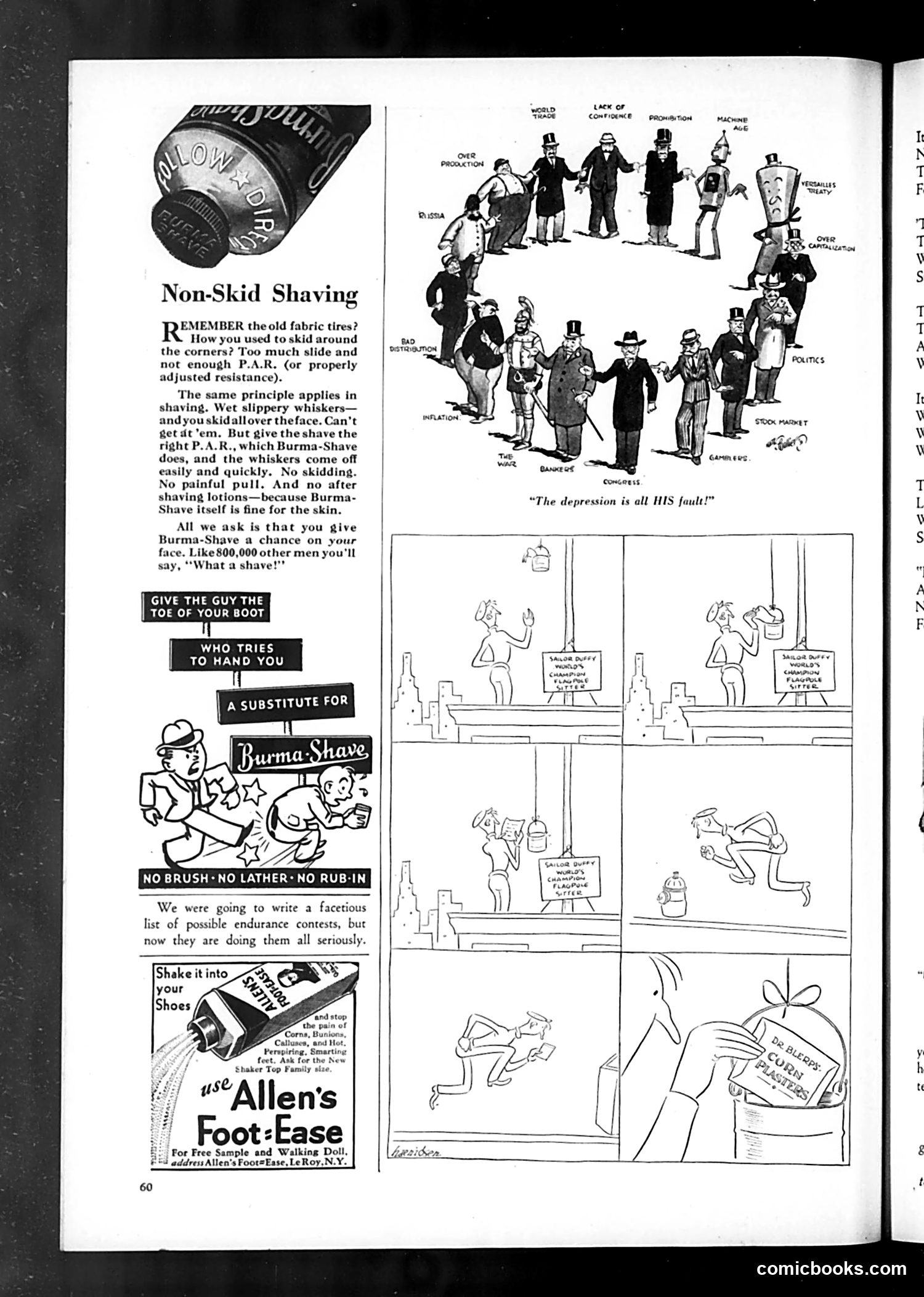 Life — March 1932 — page 62 of 69