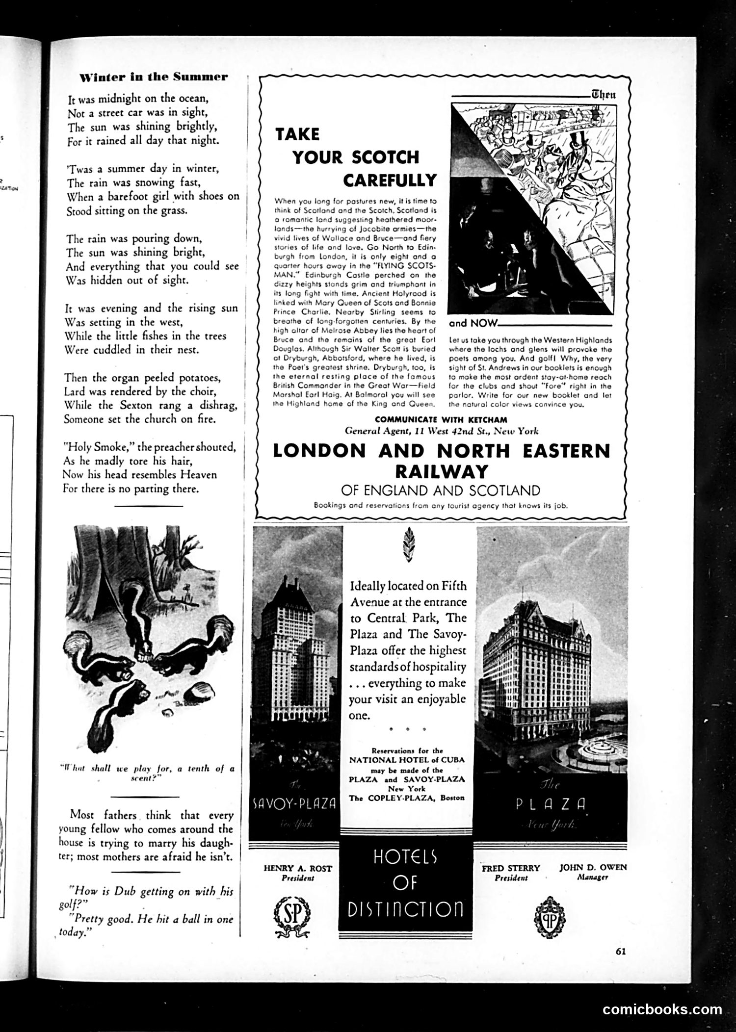 Life — March 1932 — page 63 of 69
