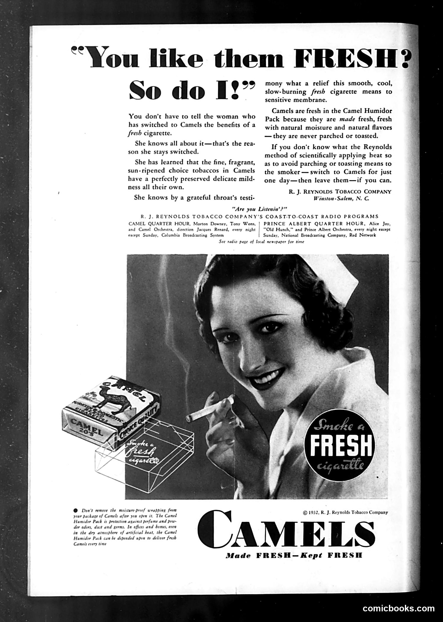 Life — March 1932 — page 68 of 69