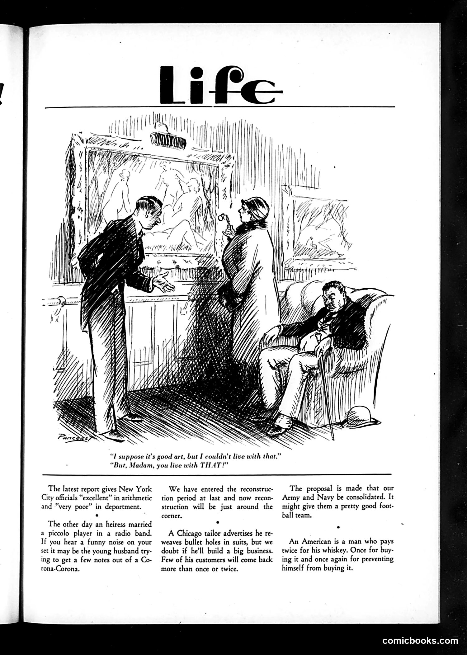 Life — April 1932 — page 7 of 69
