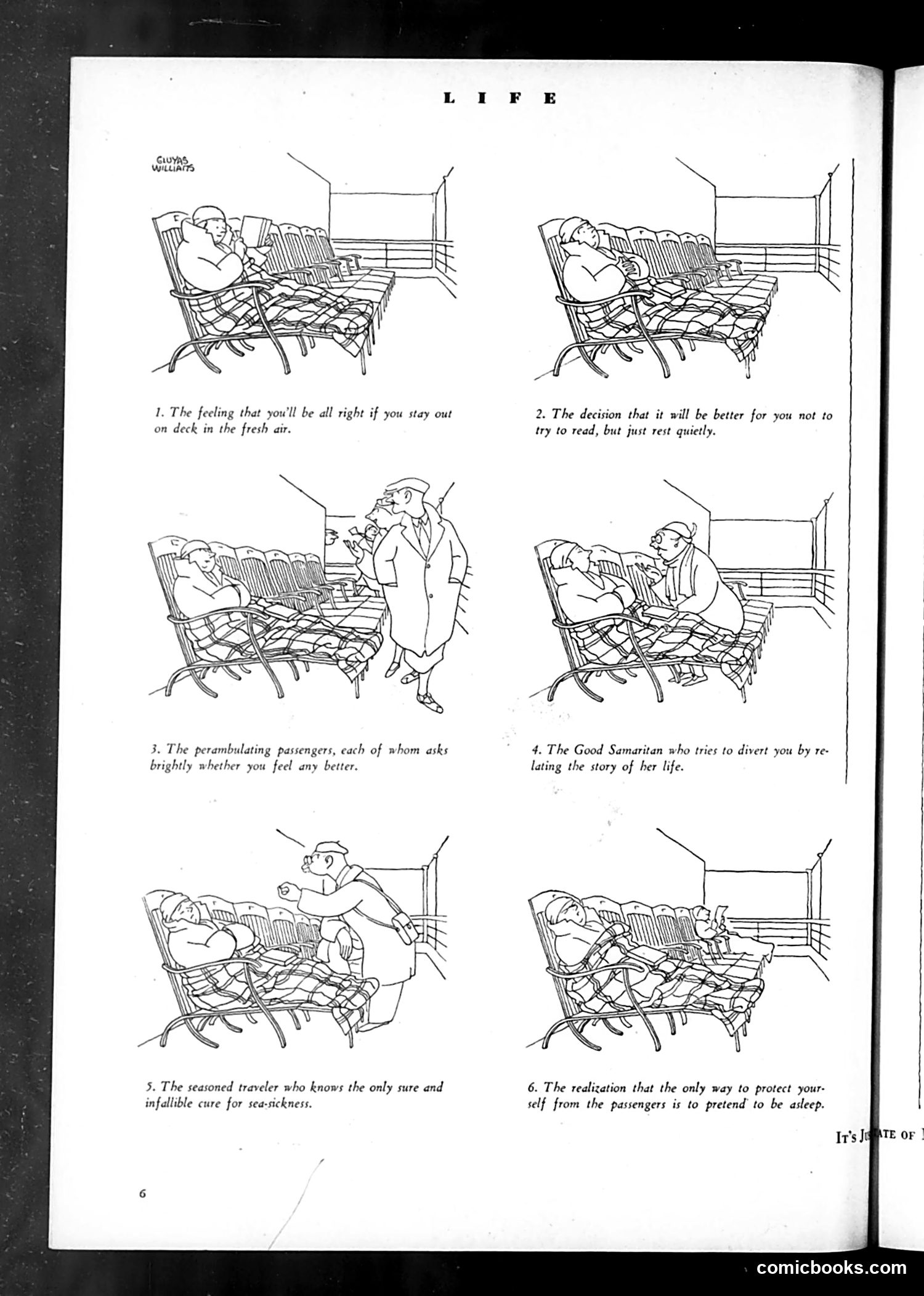 Life — April 1932 — page 8 of 69