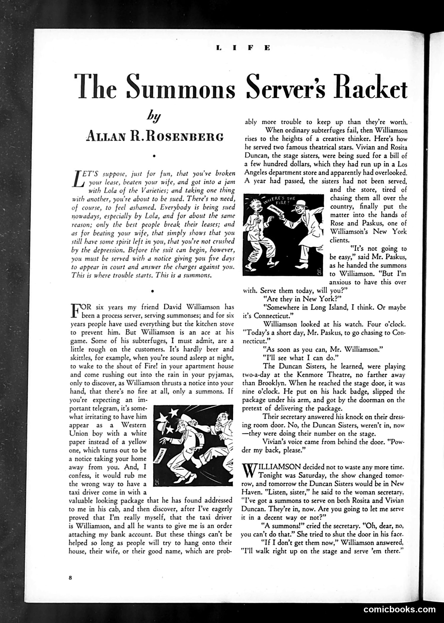 Life — April 1932 — page 10 of 69