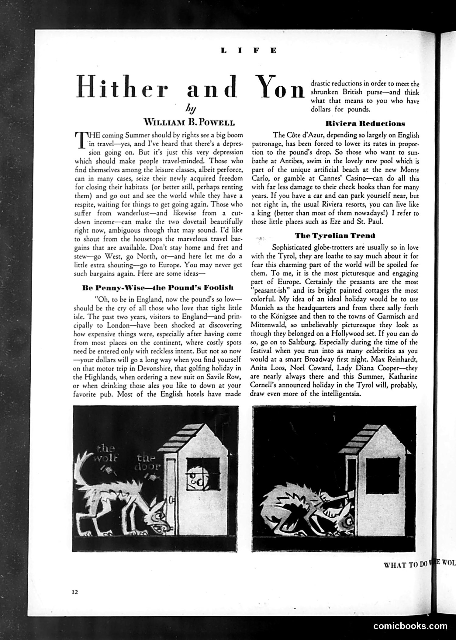 Life — April 1932 — page 14 of 69