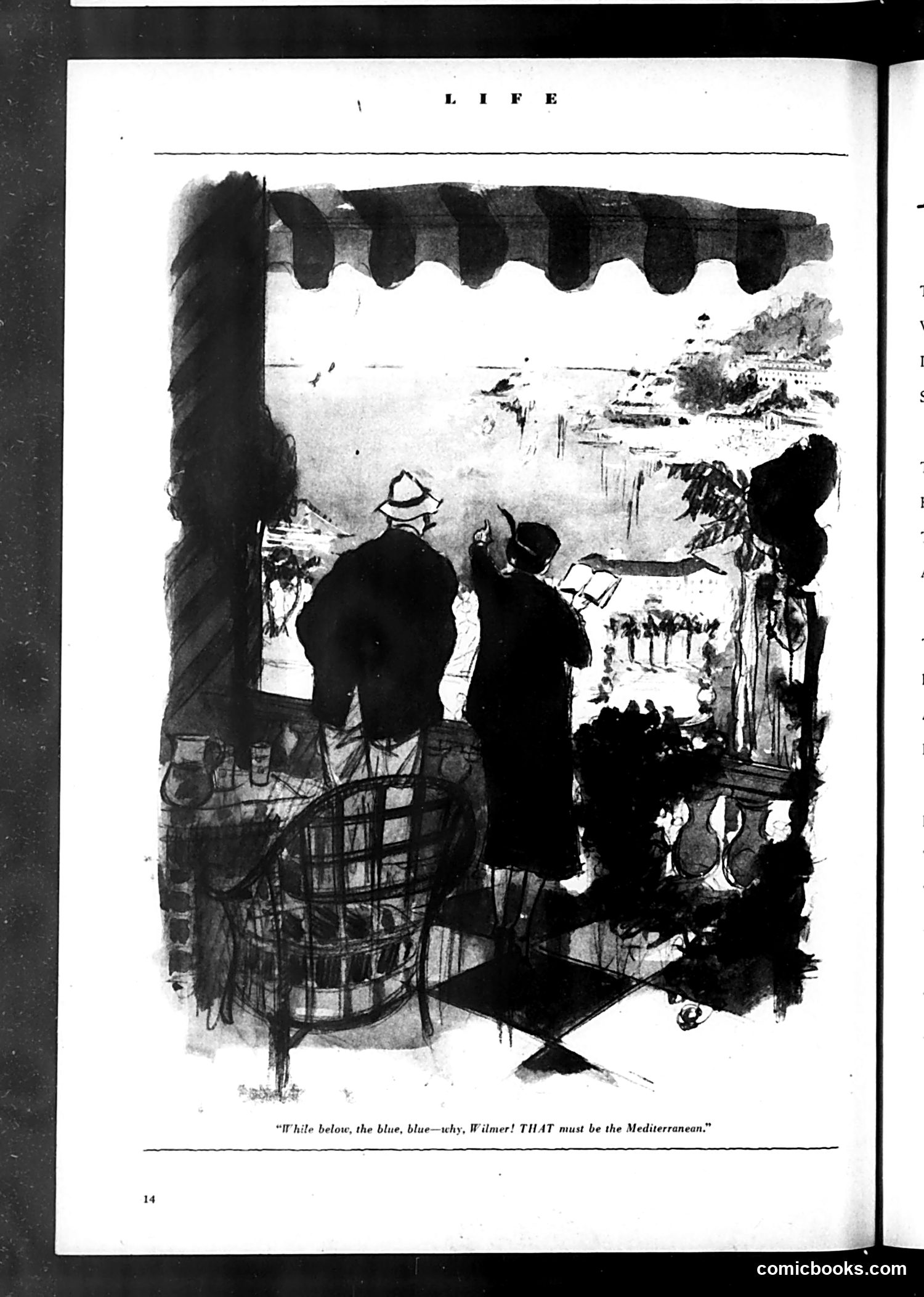 Life — April 1932 — page 16 of 69