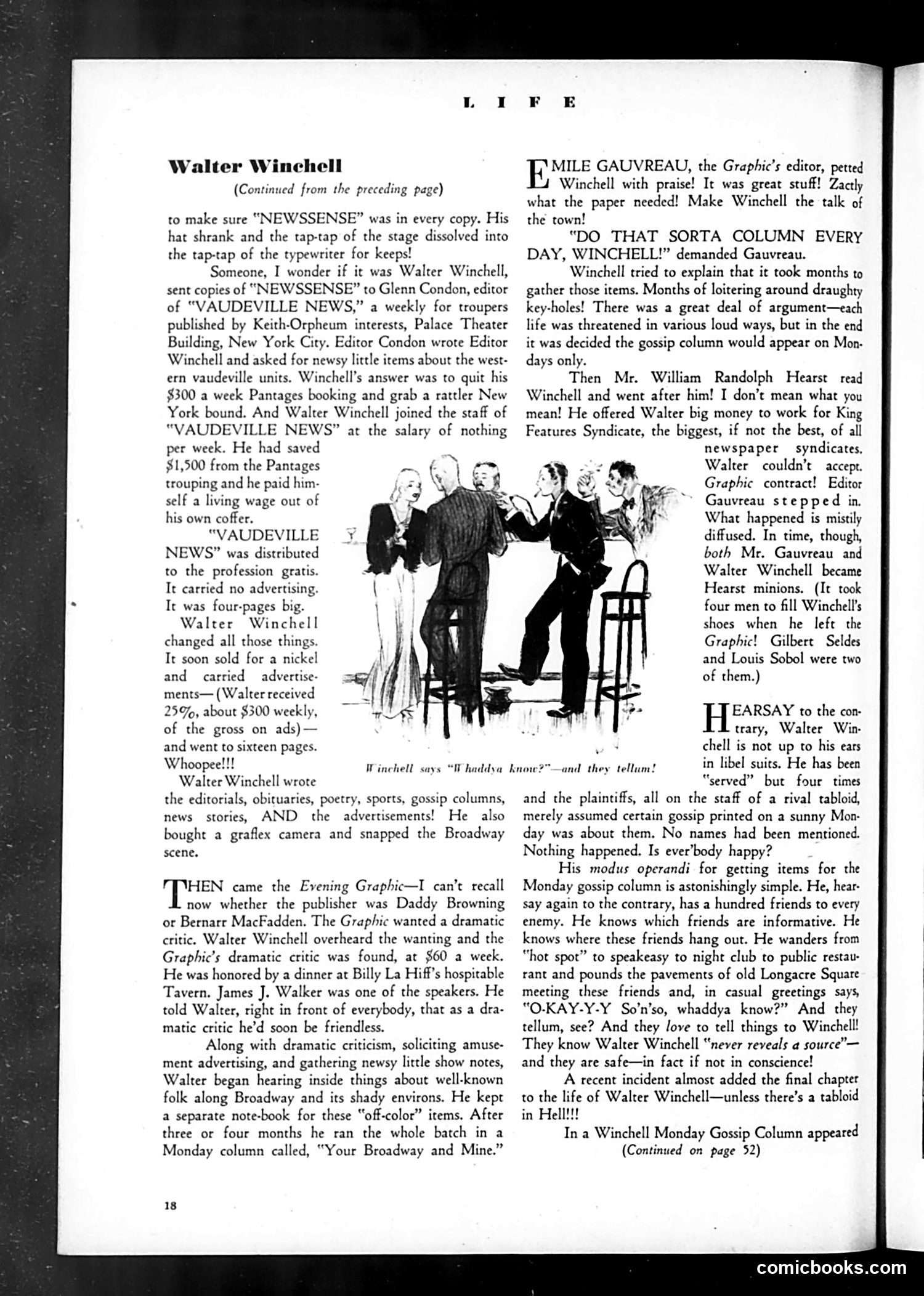 Life — April 1932 — page 20 of 69