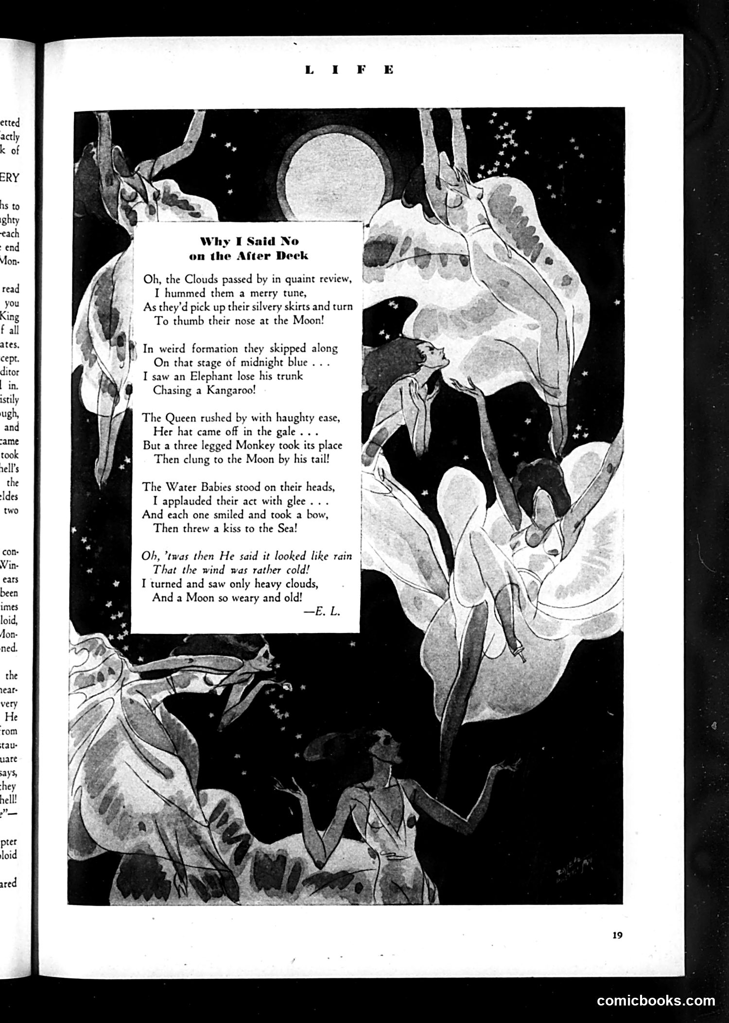 Life — April 1932 — page 21 of 69
