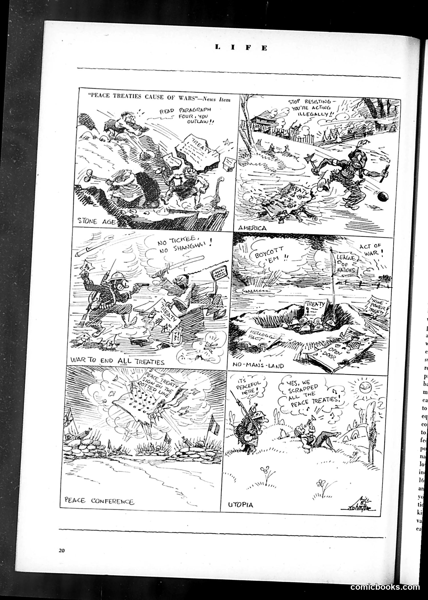 Life — April 1932 — page 22 of 69