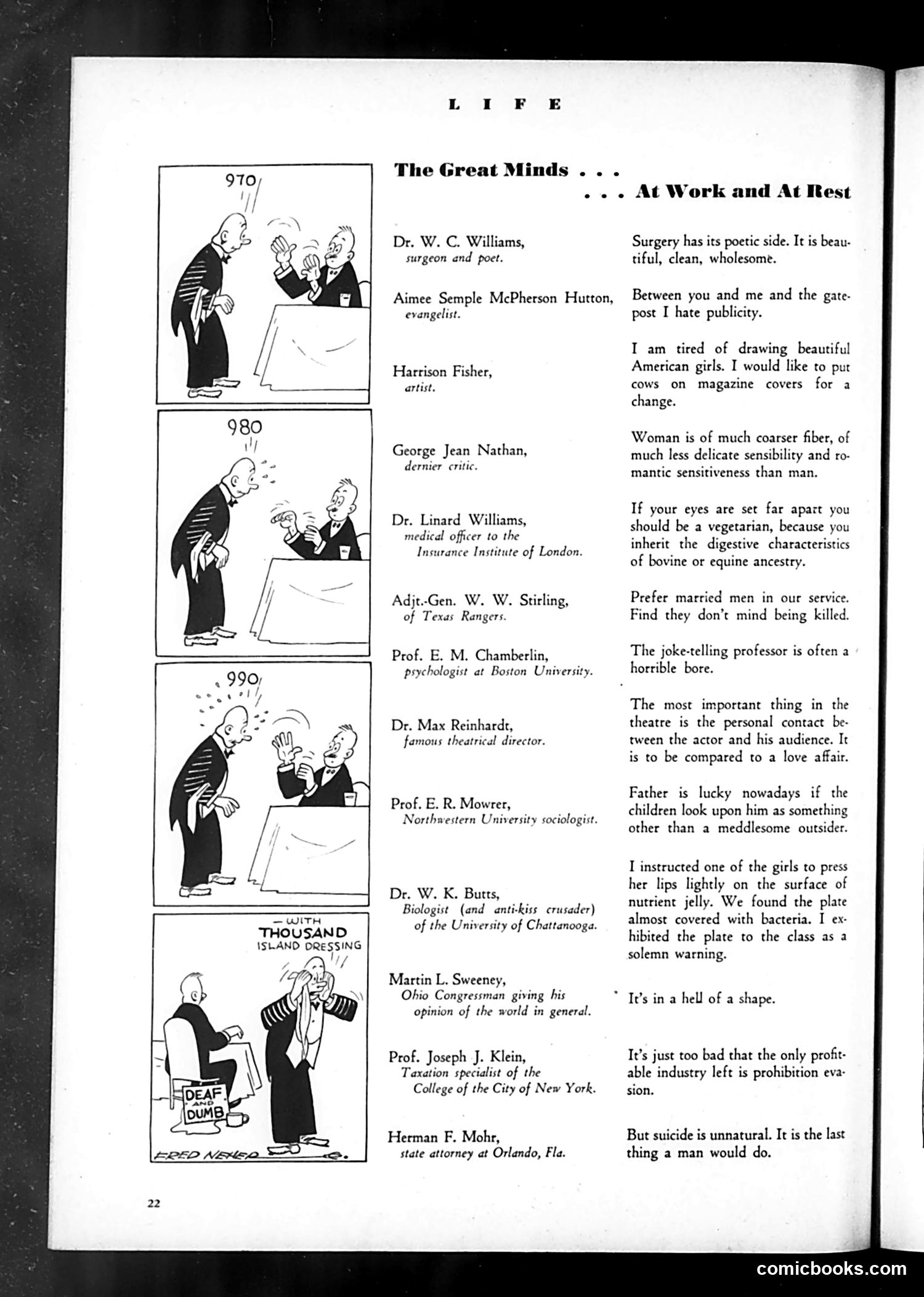 Life — April 1932 — page 24 of 69