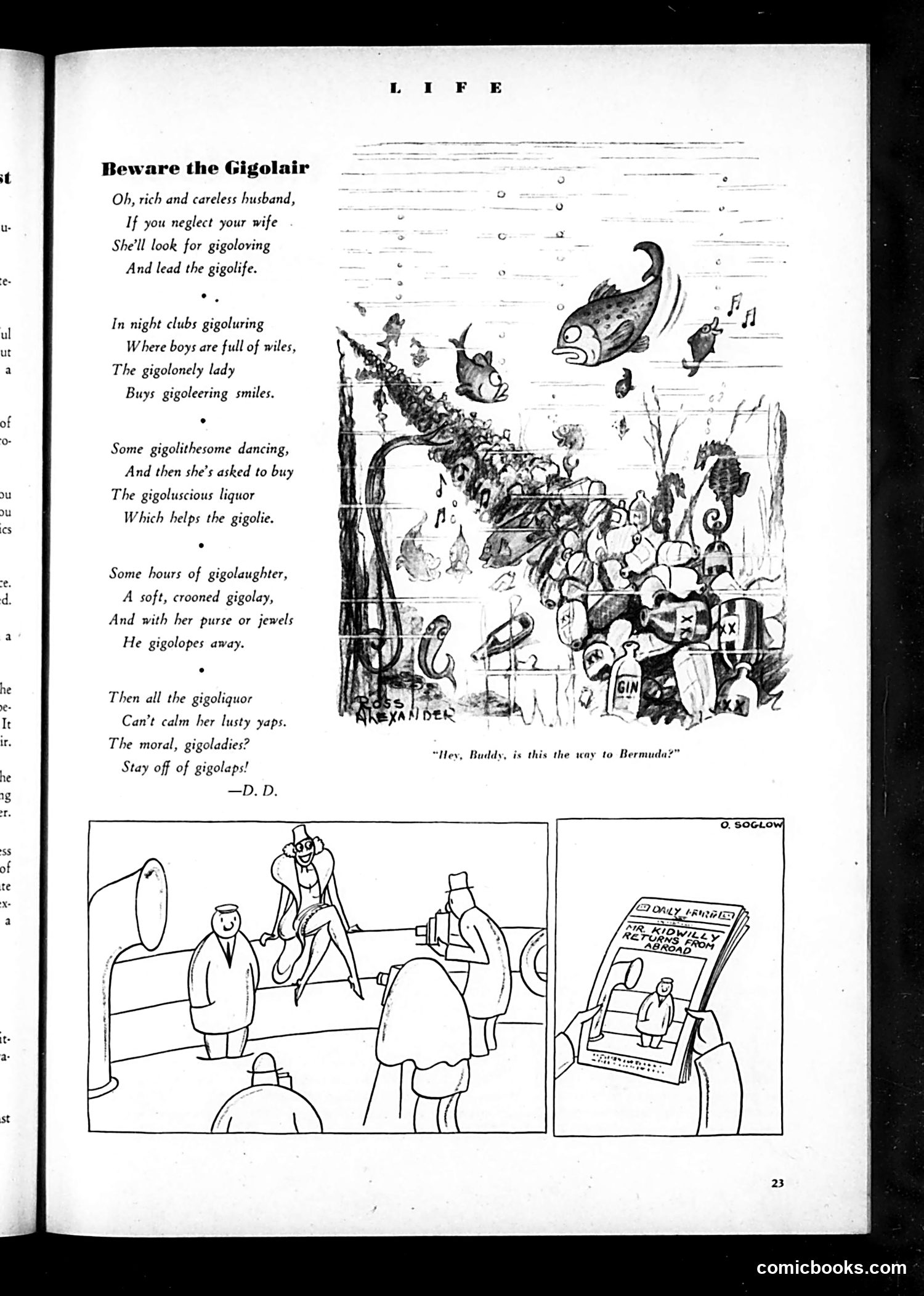 Life — April 1932 — page 25 of 69