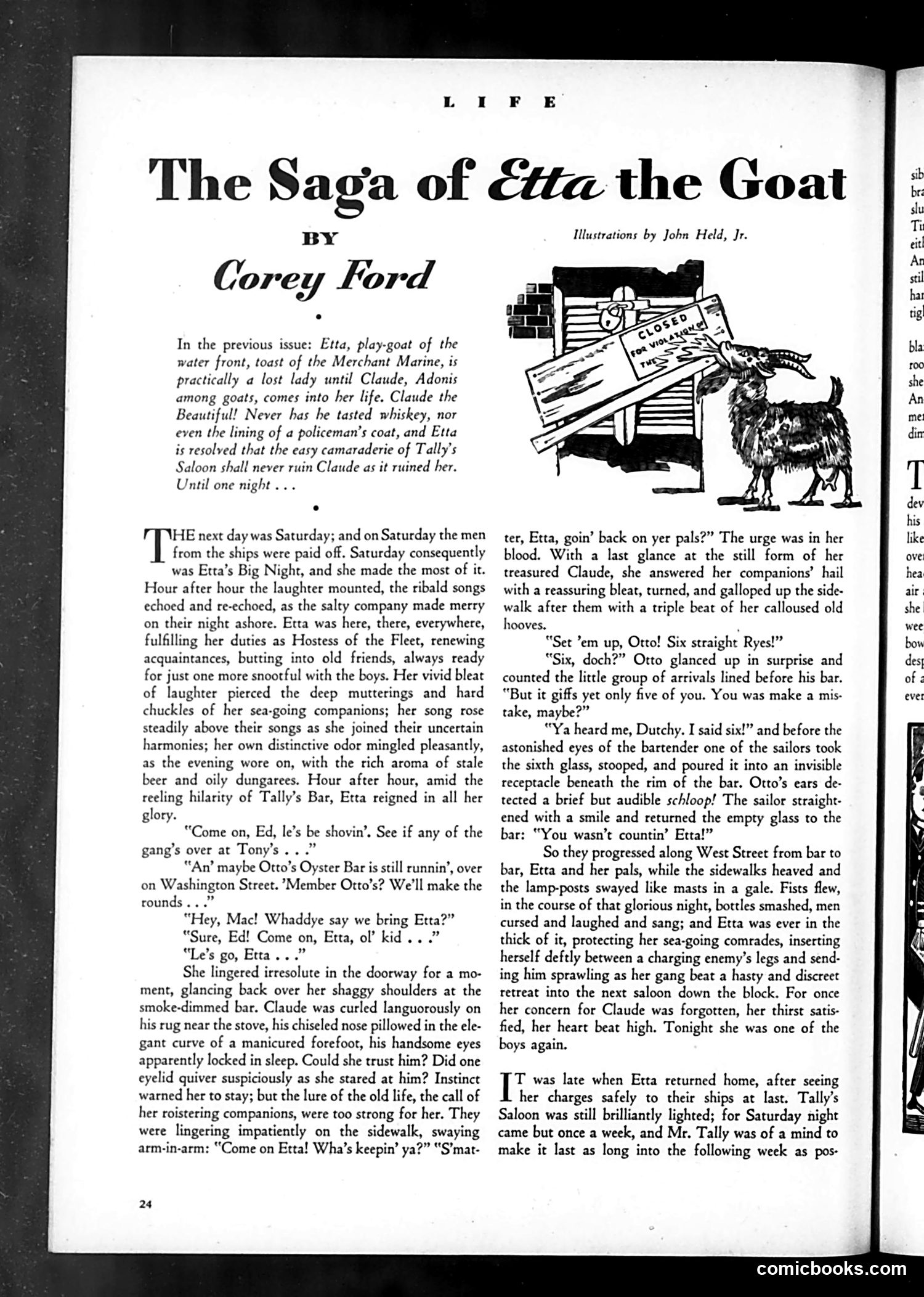 Life — April 1932 — page 26 of 69