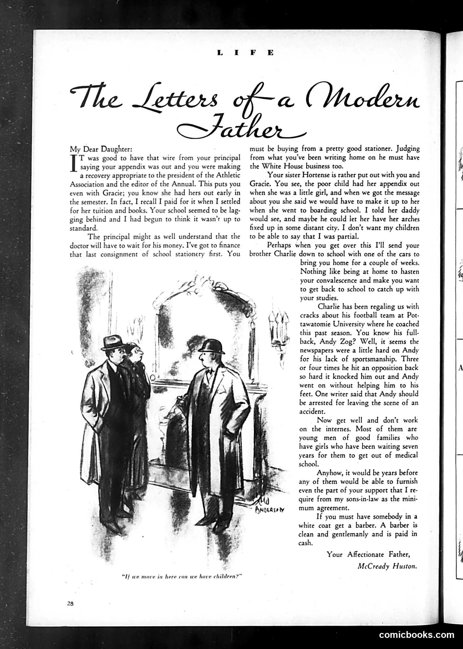 Life — April 1932 — page 30 of 69