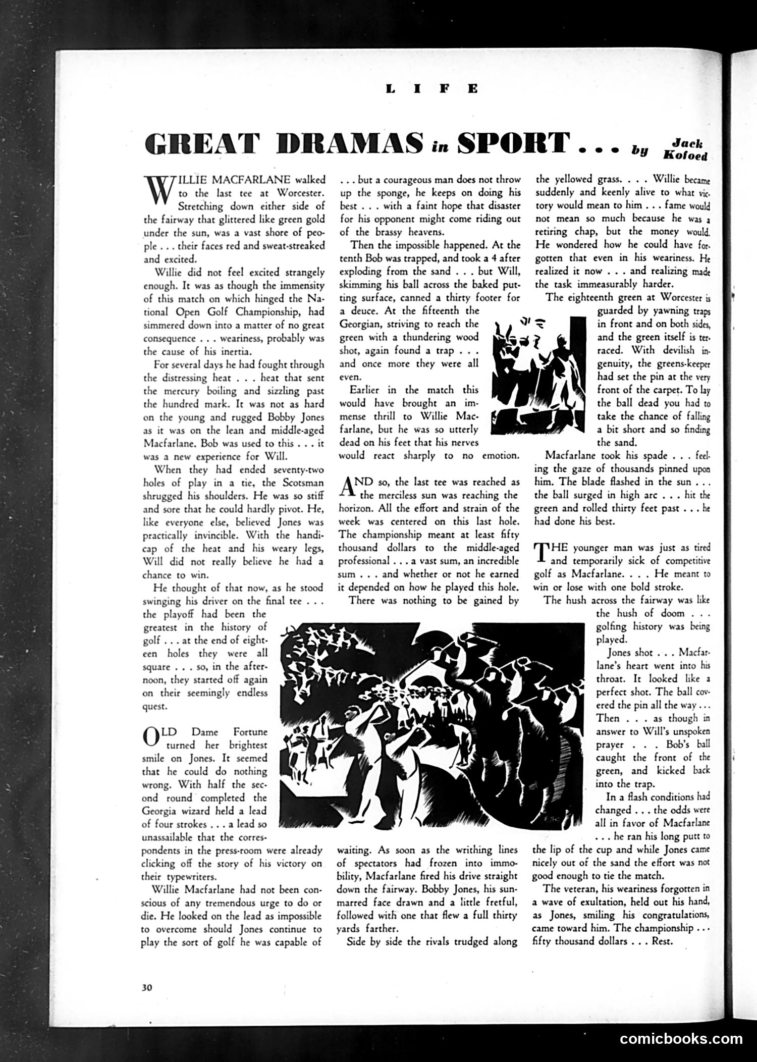 Life — April 1932 — page 32 of 69