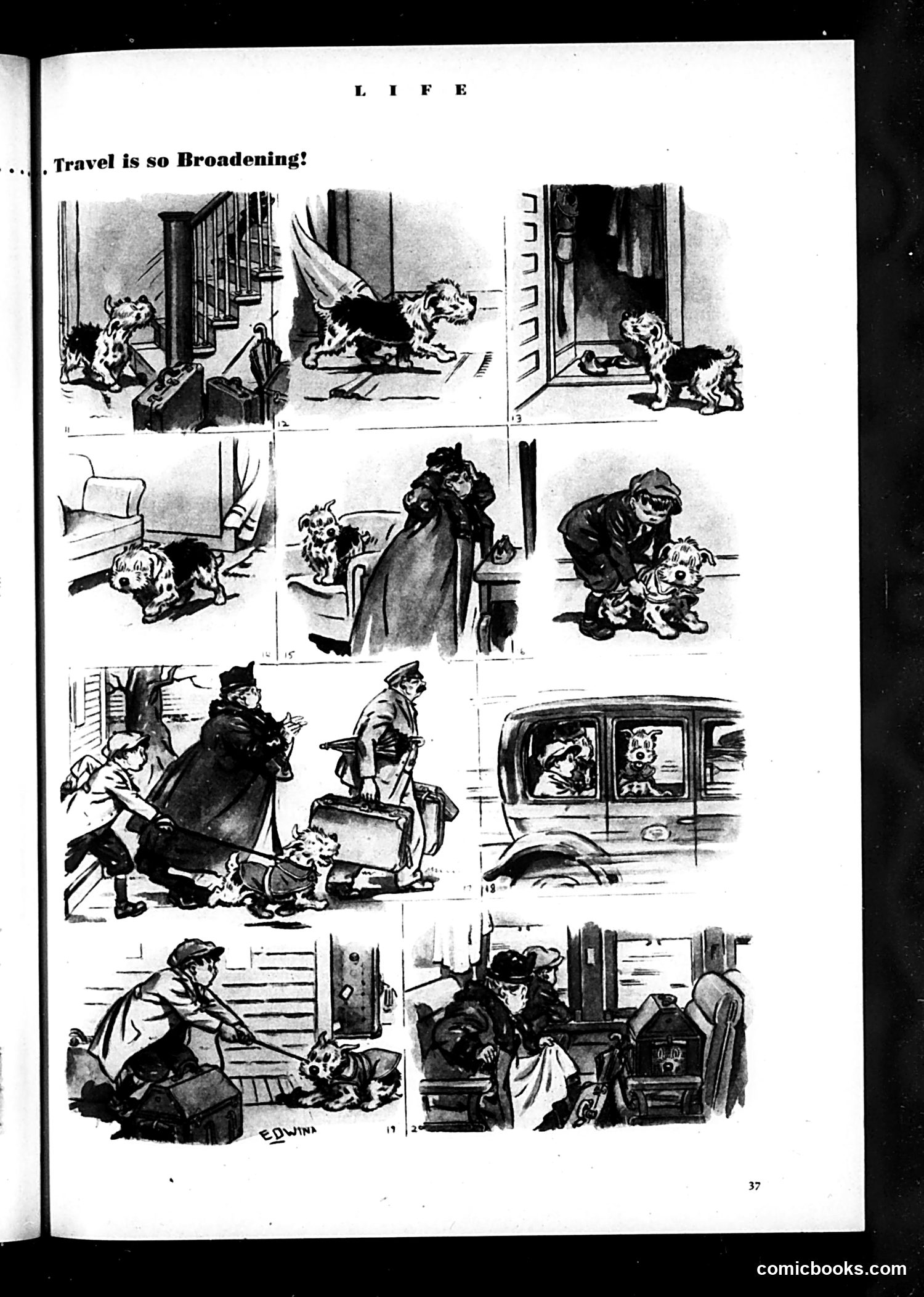 Life — April 1932 — page 39 of 69