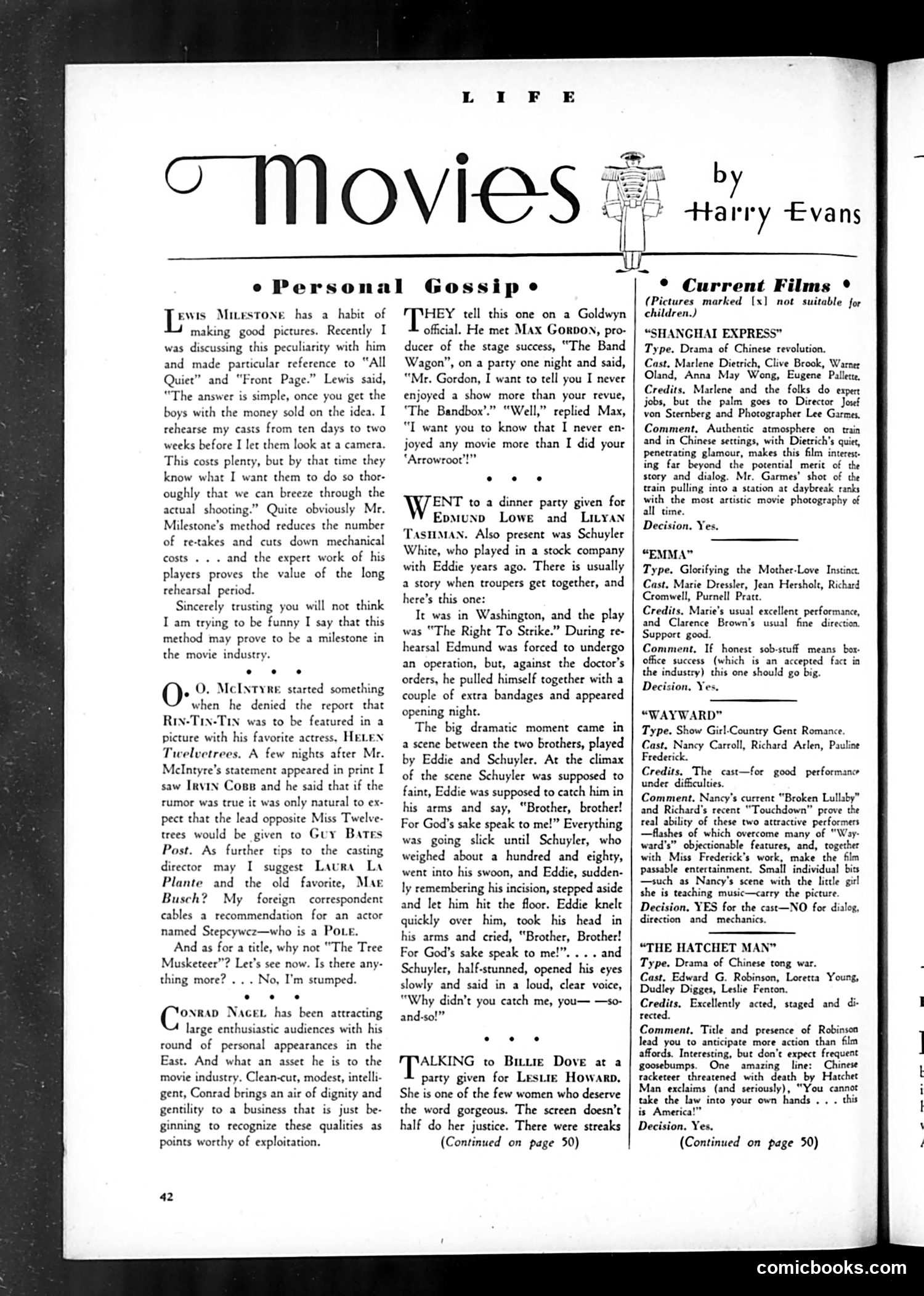 Life — April 1932 — page 44 of 69