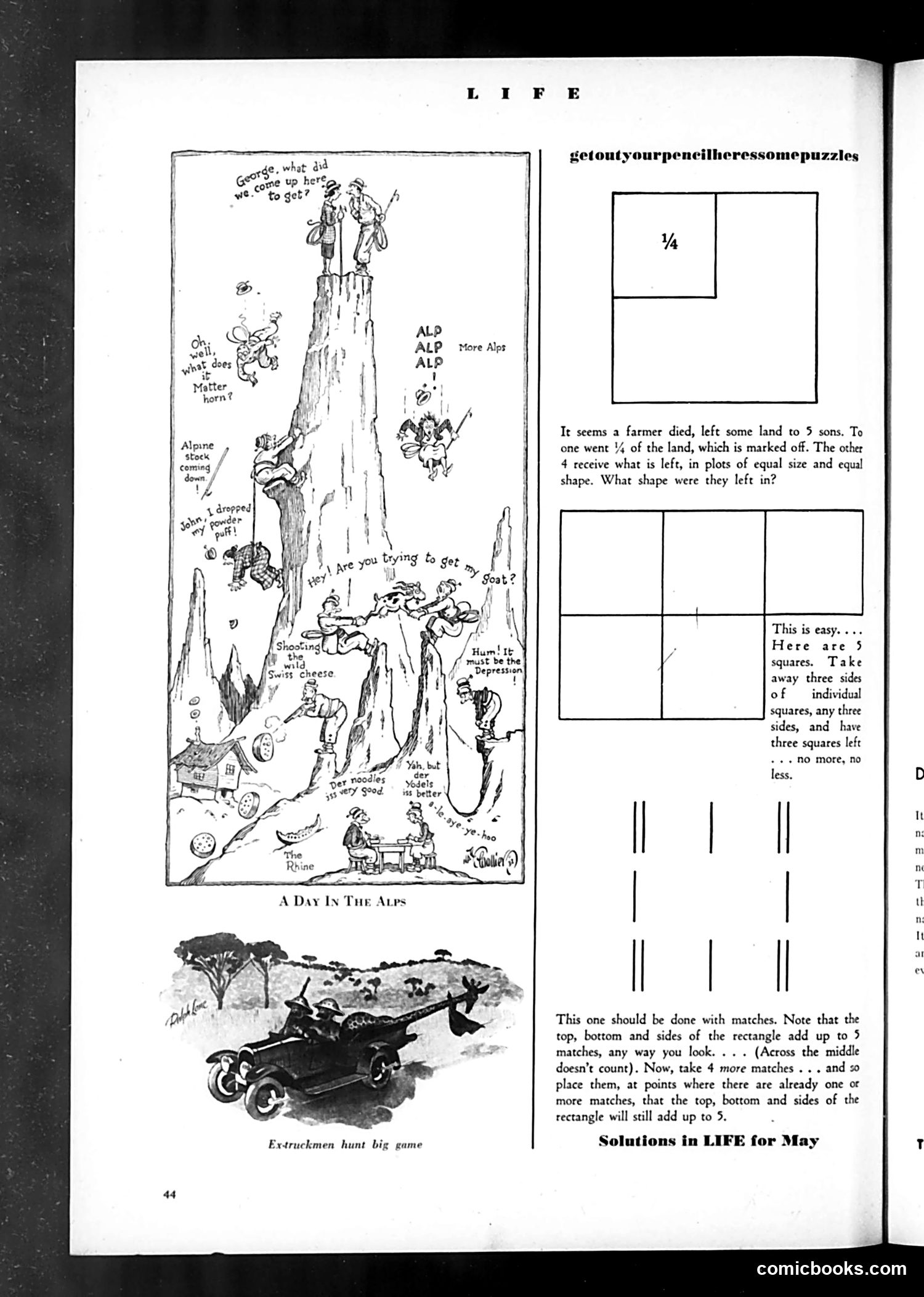 Life — April 1932 — page 46 of 69