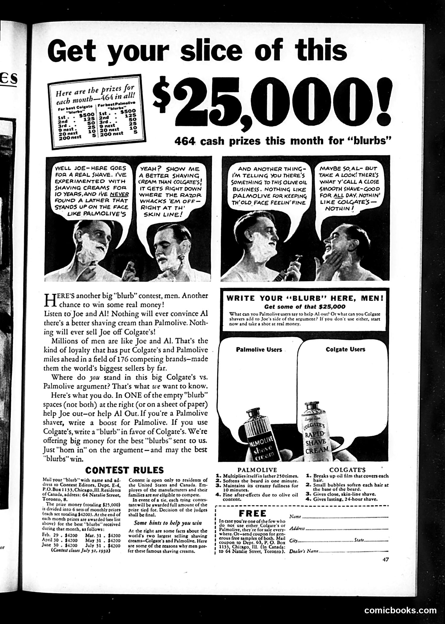 Life — April 1932 — page 49 of 69
