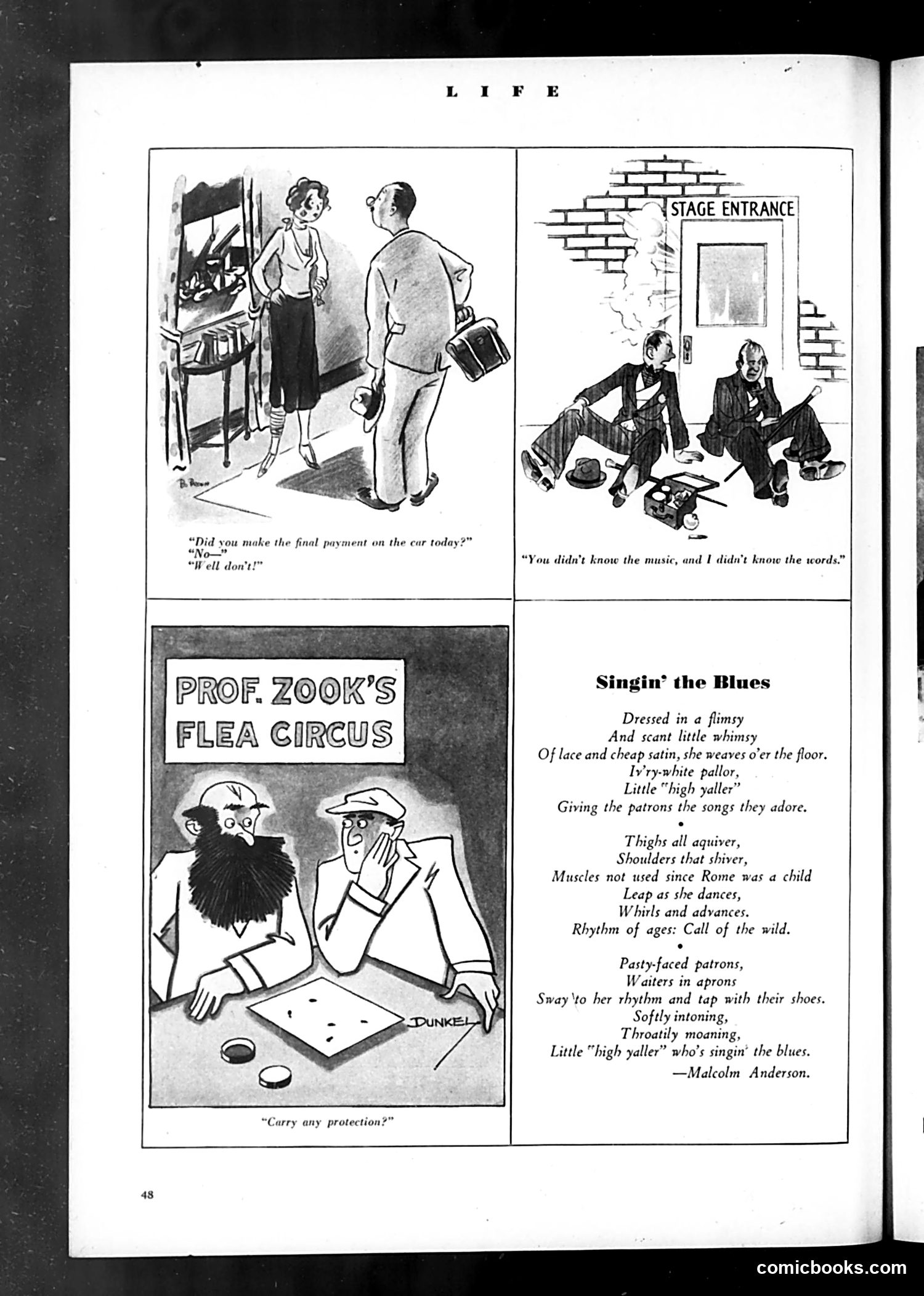 Life — April 1932 — page 50 of 69