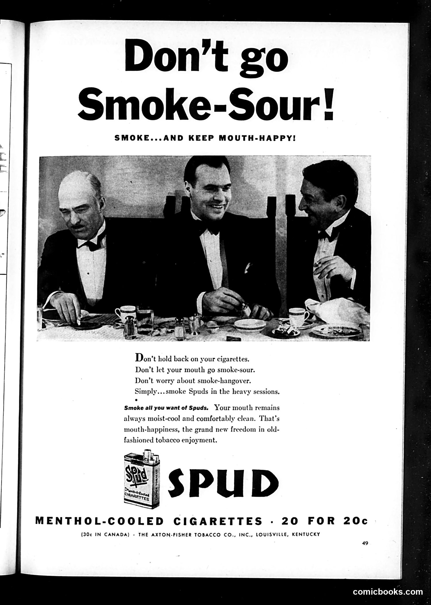 Life — April 1932 — page 51 of 69