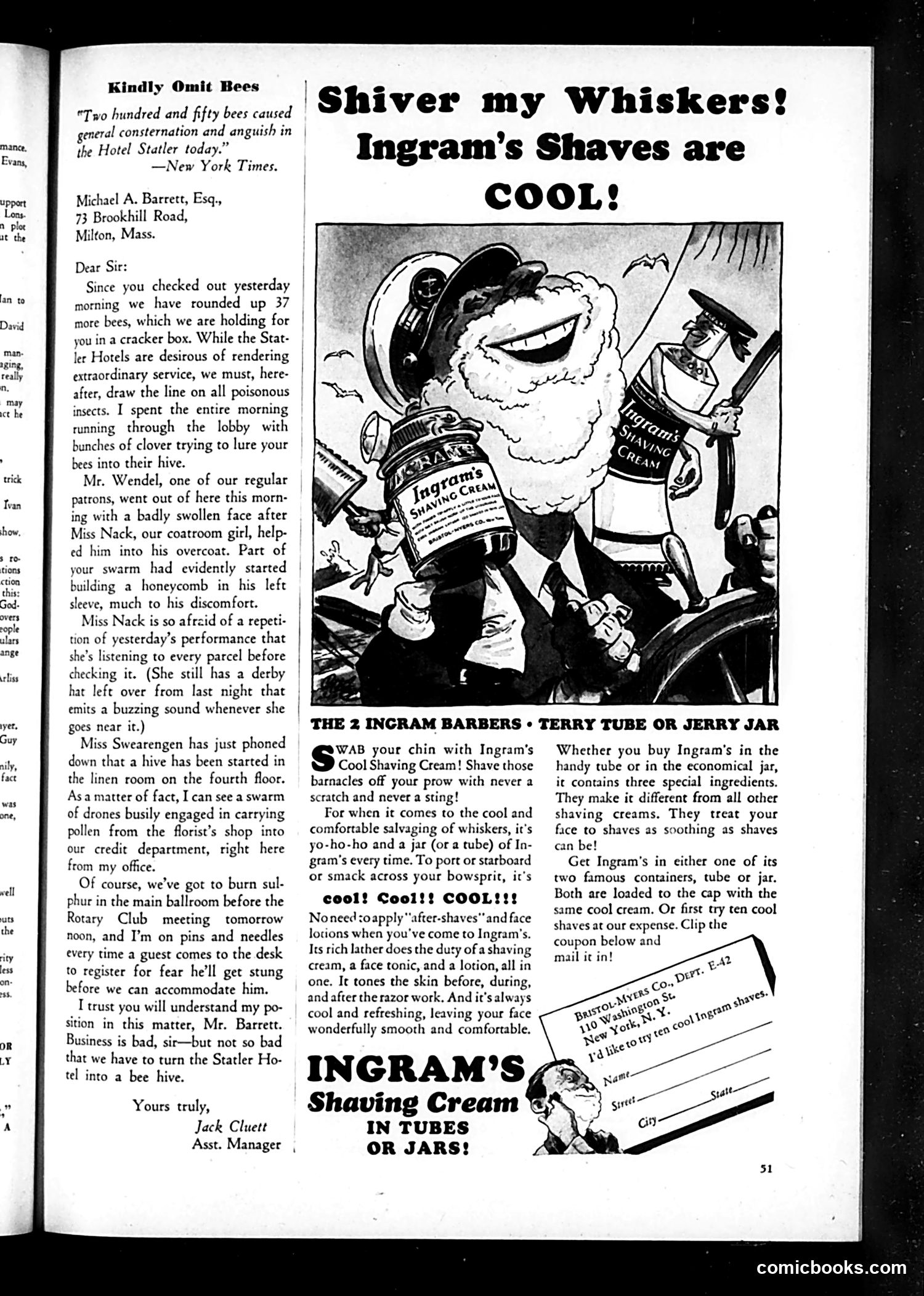 Life — April 1932 — page 53 of 69