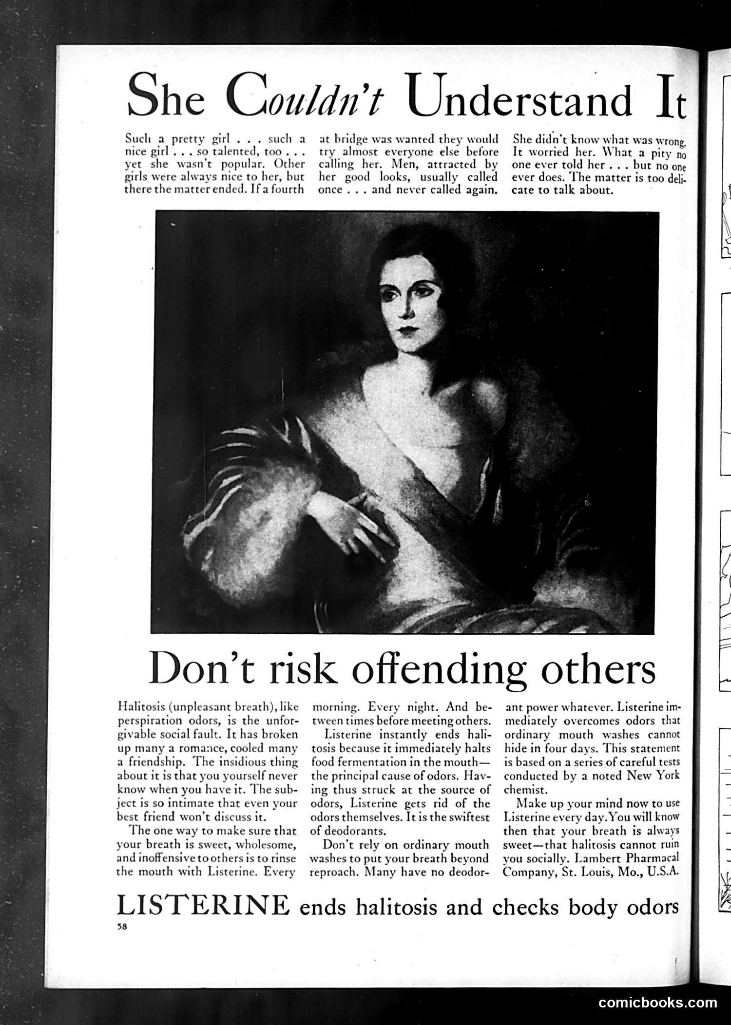 Life — April 1932 — page 60 of 69