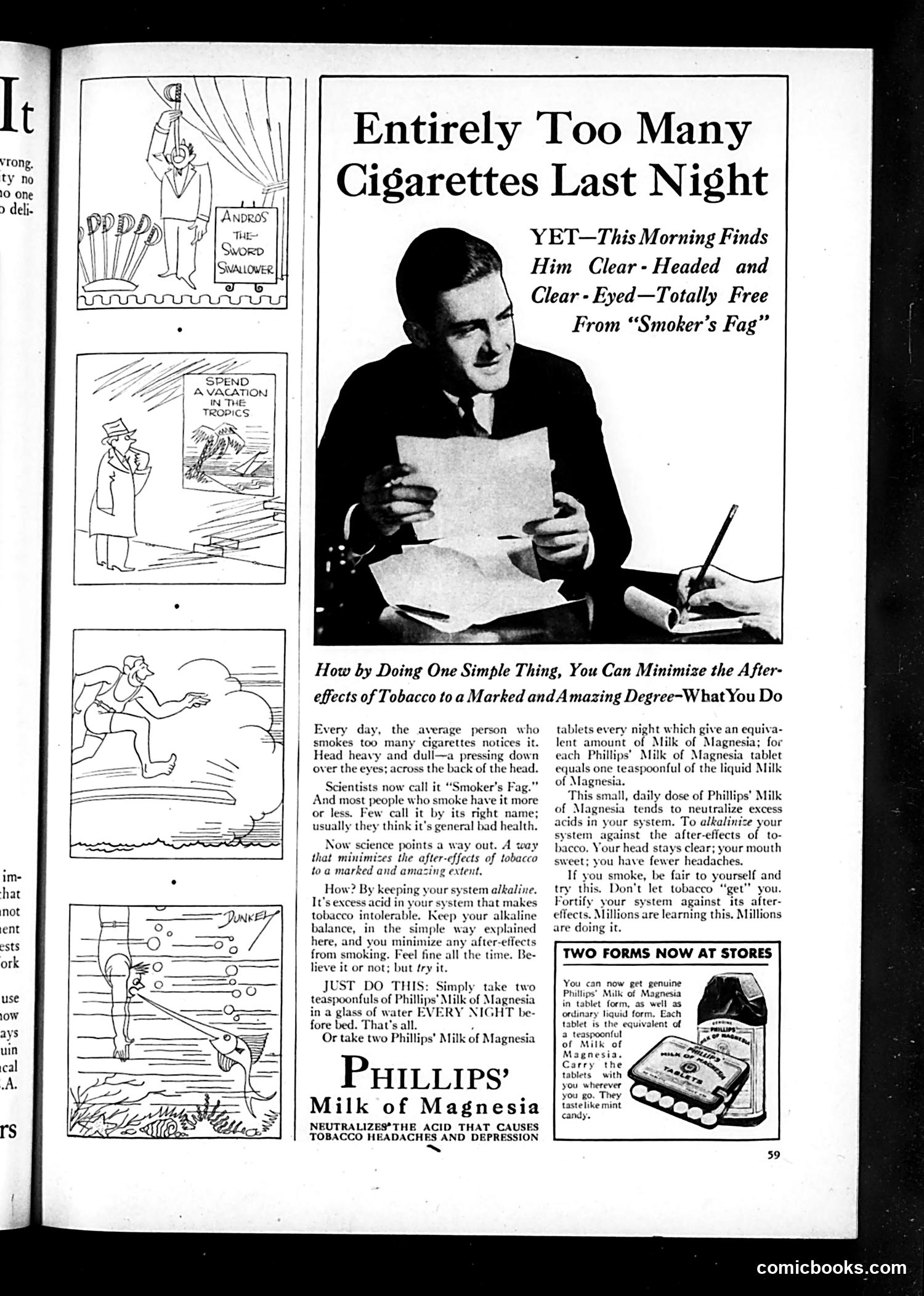 Life — April 1932 — page 61 of 69