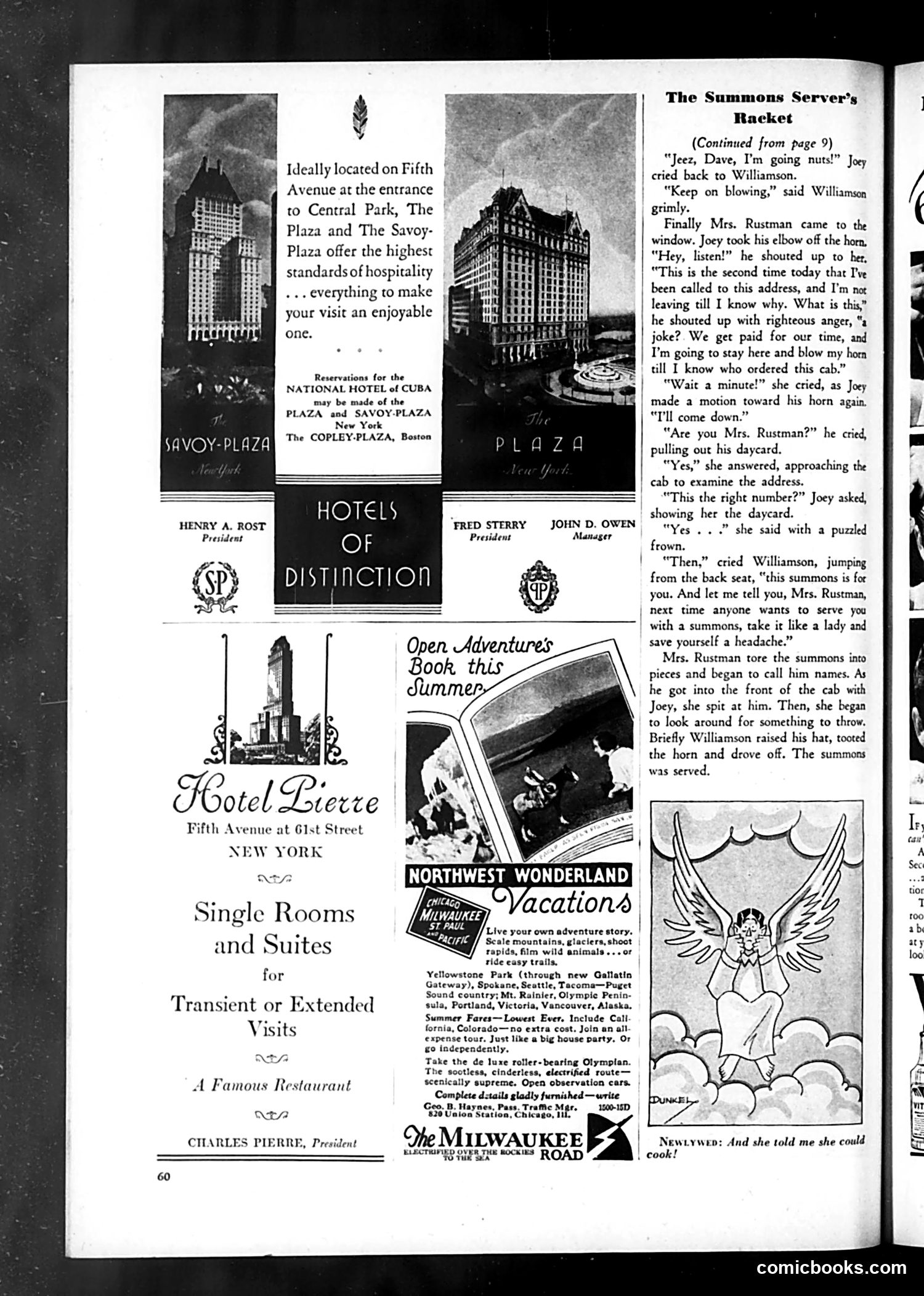 Life — April 1932 — page 62 of 69