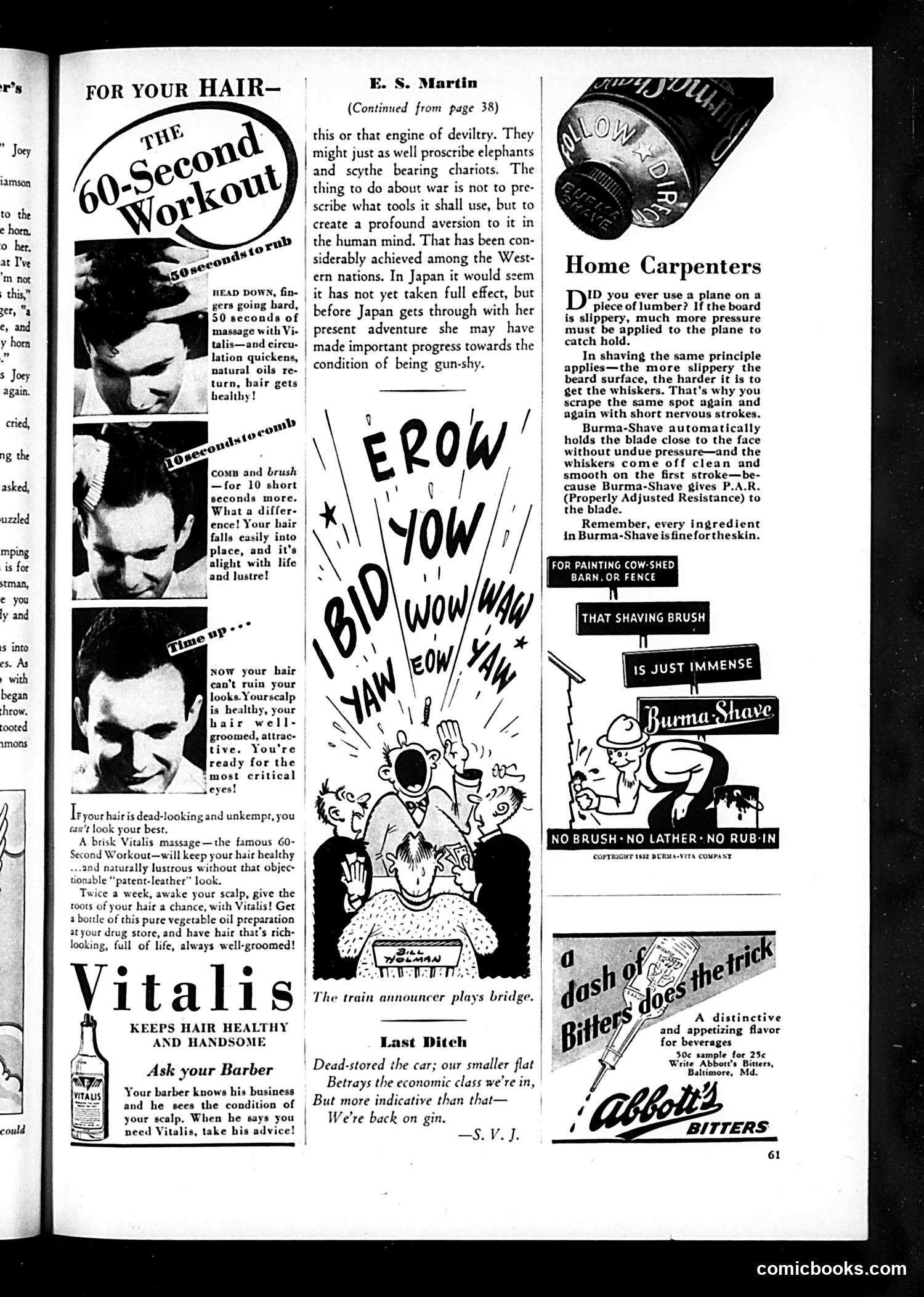 Life — April 1932 — page 63 of 69