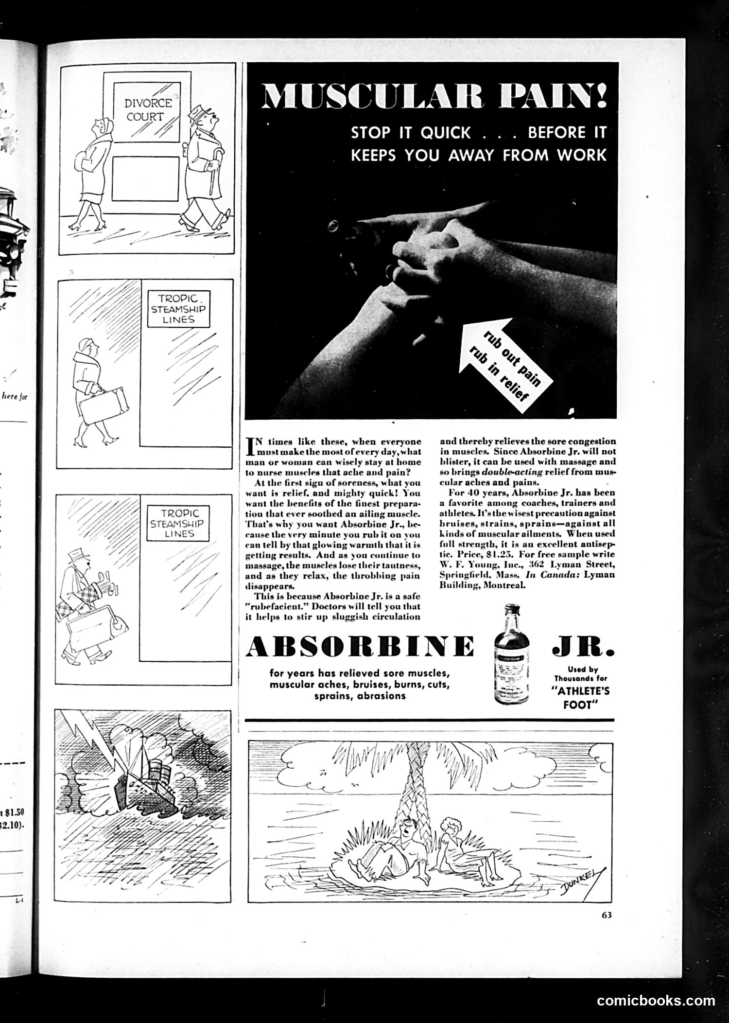 Life — April 1932 — page 65 of 69