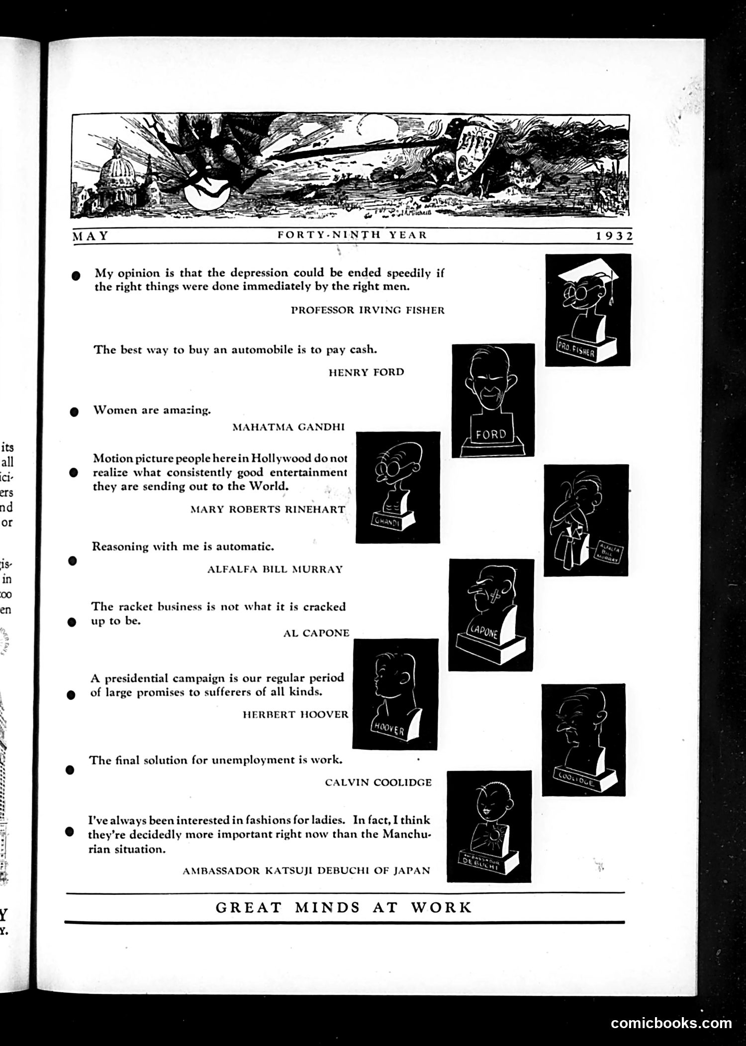 Life — May 1932 — page 7 of 68