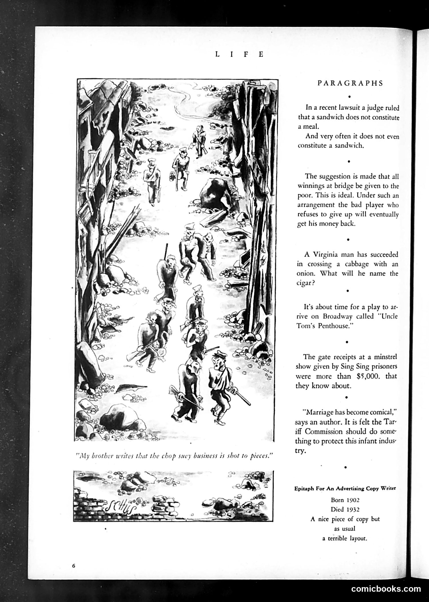 Life — May 1932 — page 8 of 68