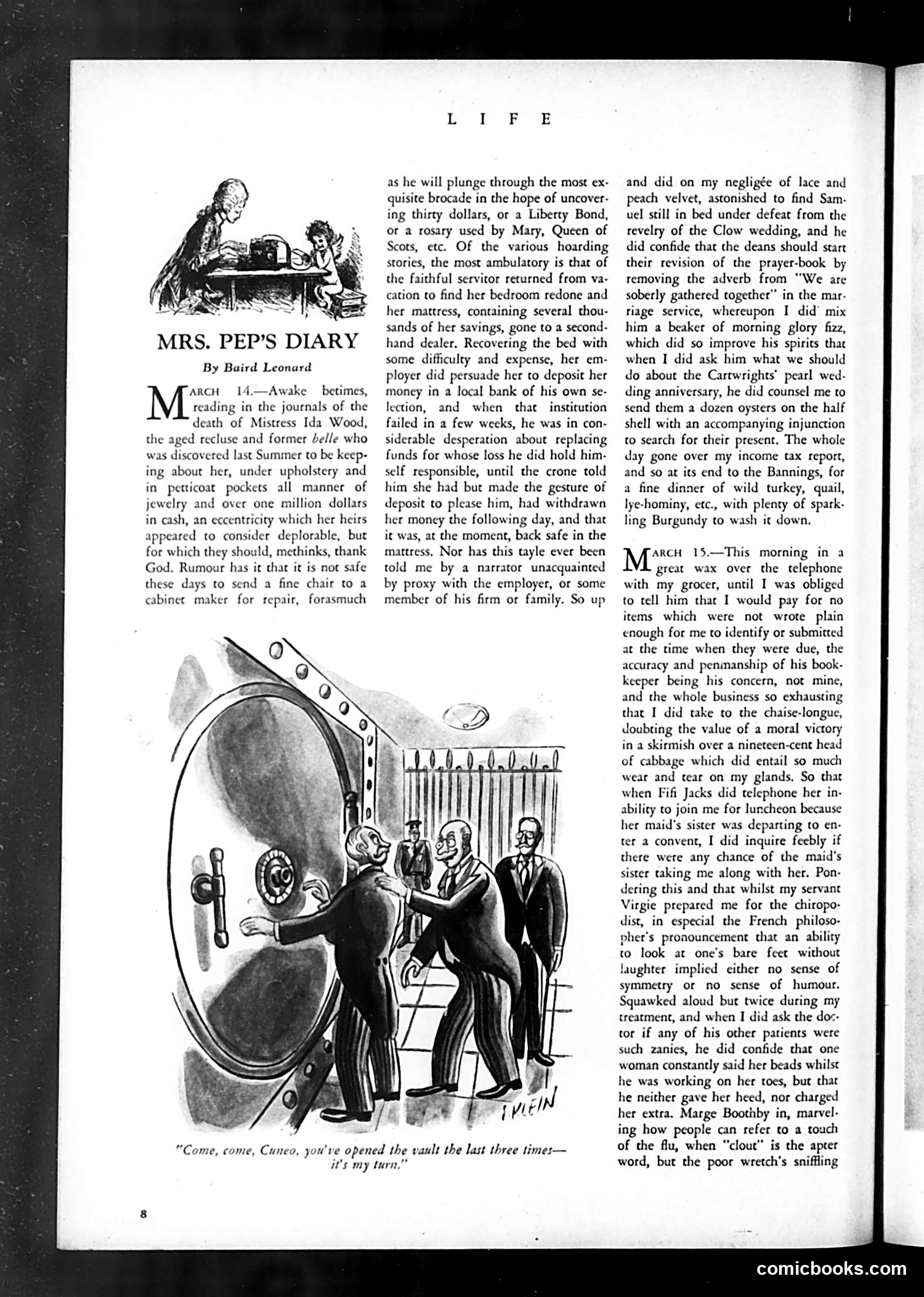 Life — May 1932 — page 10 of 68
