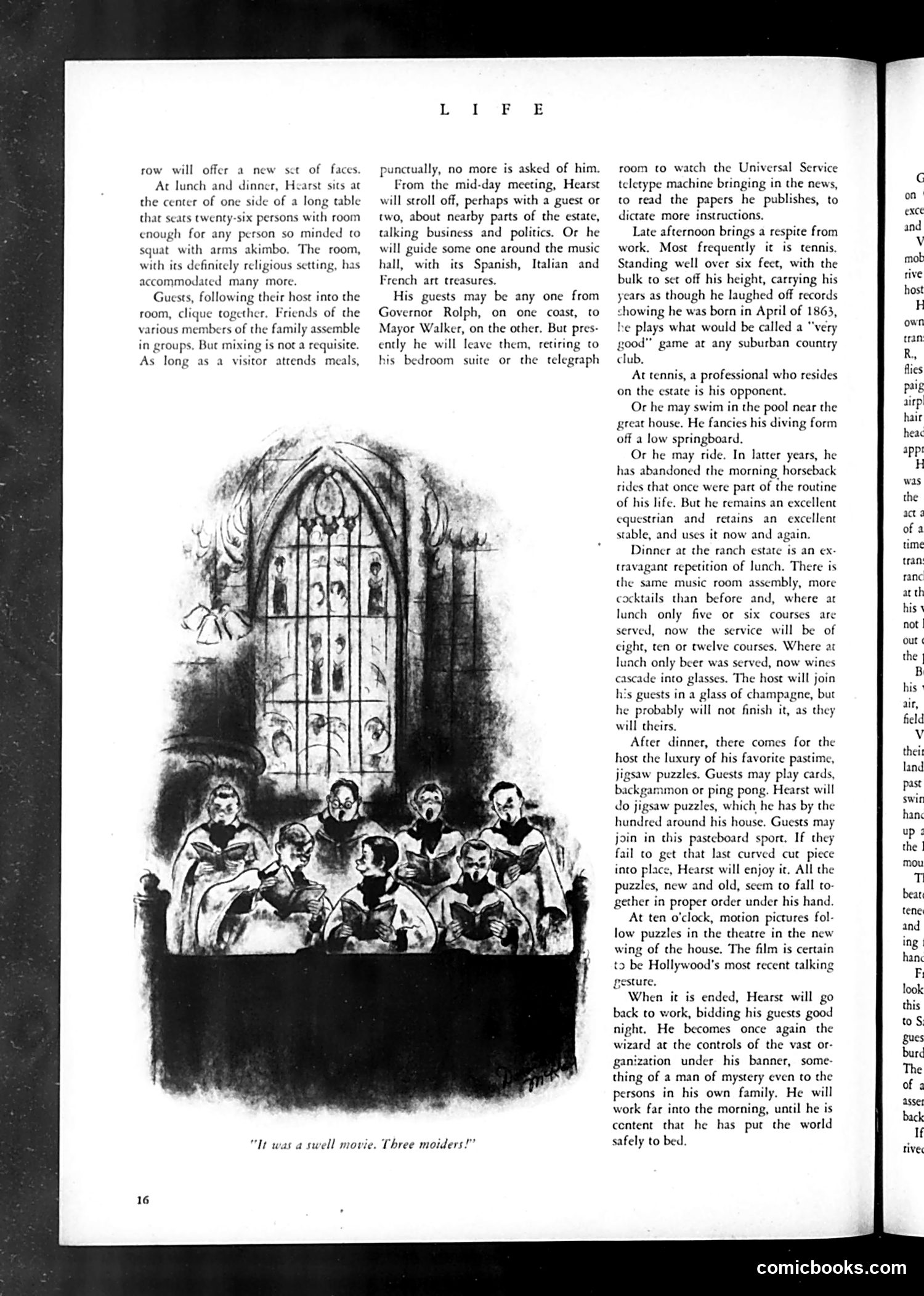 Life — May 1932 — page 18 of 68