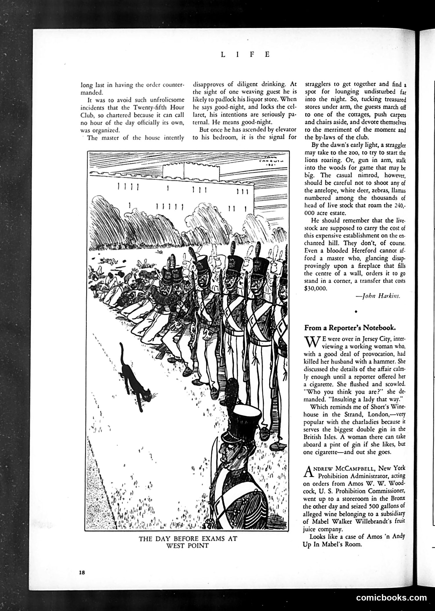 Life — May 1932 — page 20 of 68