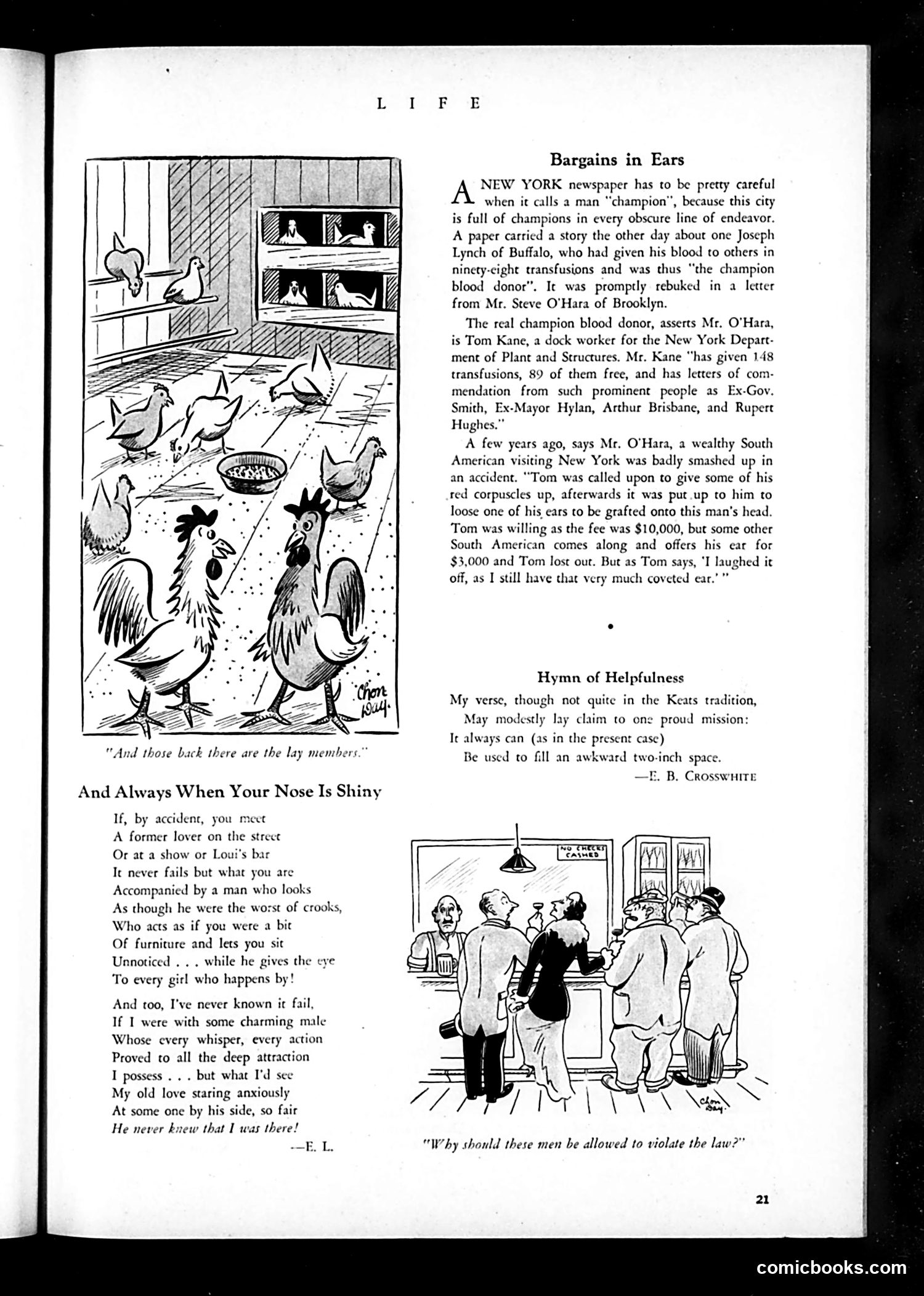 Life — May 1932 — page 23 of 68