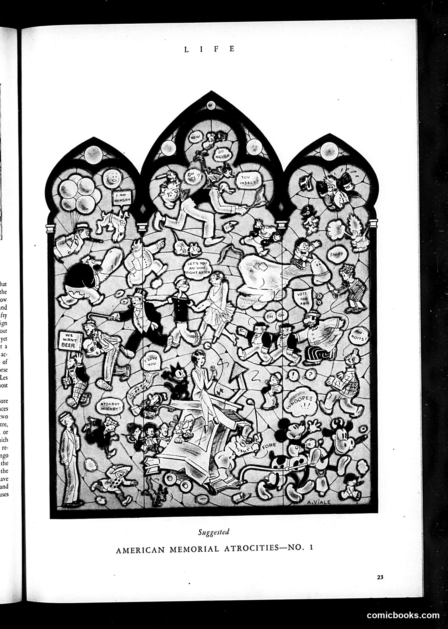 Life — May 1932 — page 25 of 68