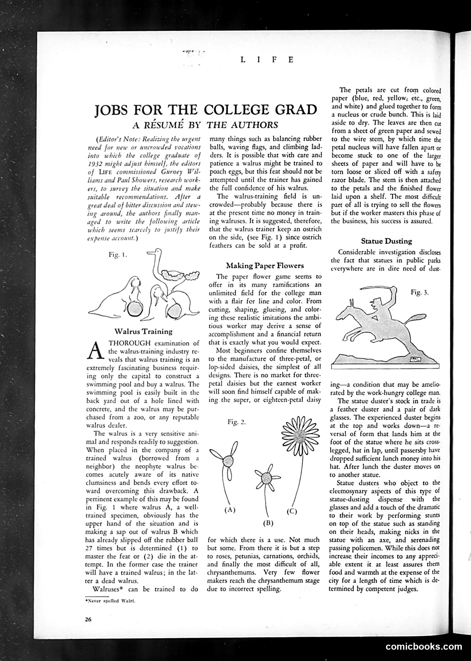Life — May 1932 — page 28 of 68