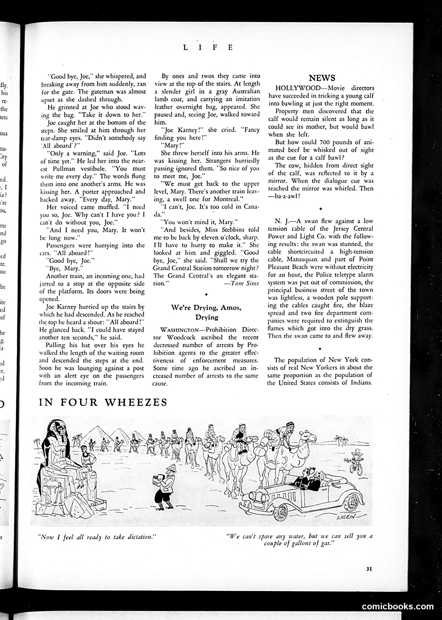 Life — May 1932 — page 33 of 68