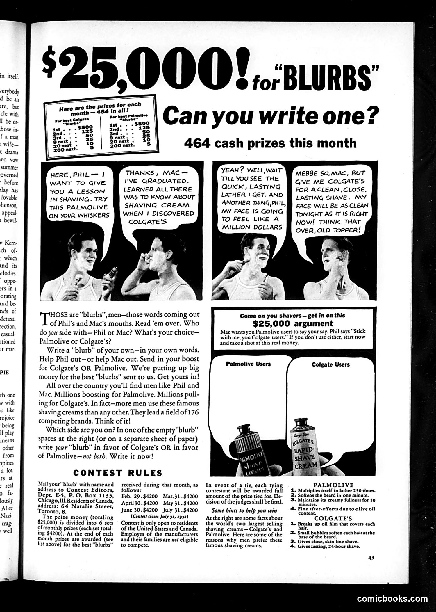 Life — May 1932 — page 45 of 68