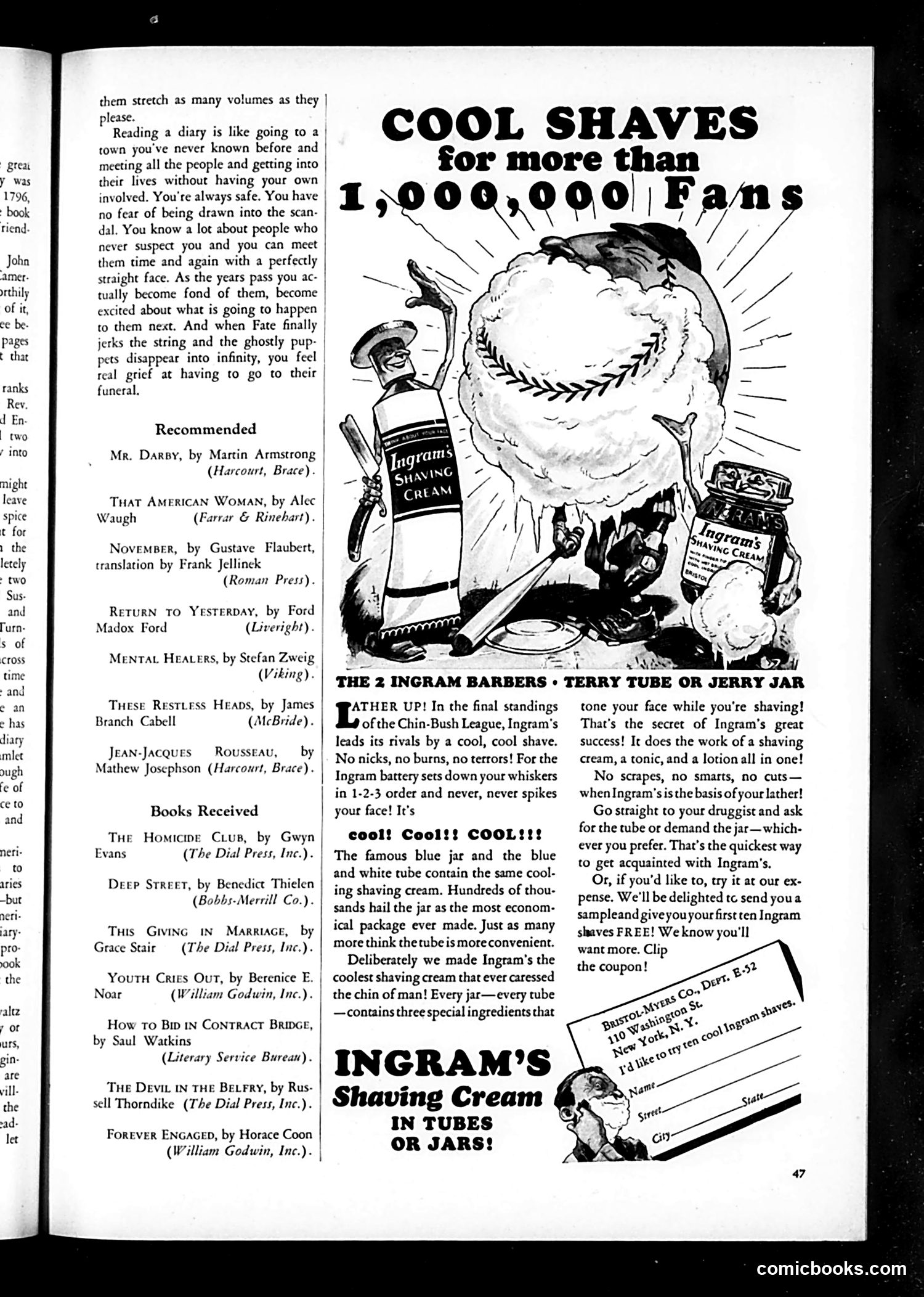 Life — May 1932 — page 49 of 68