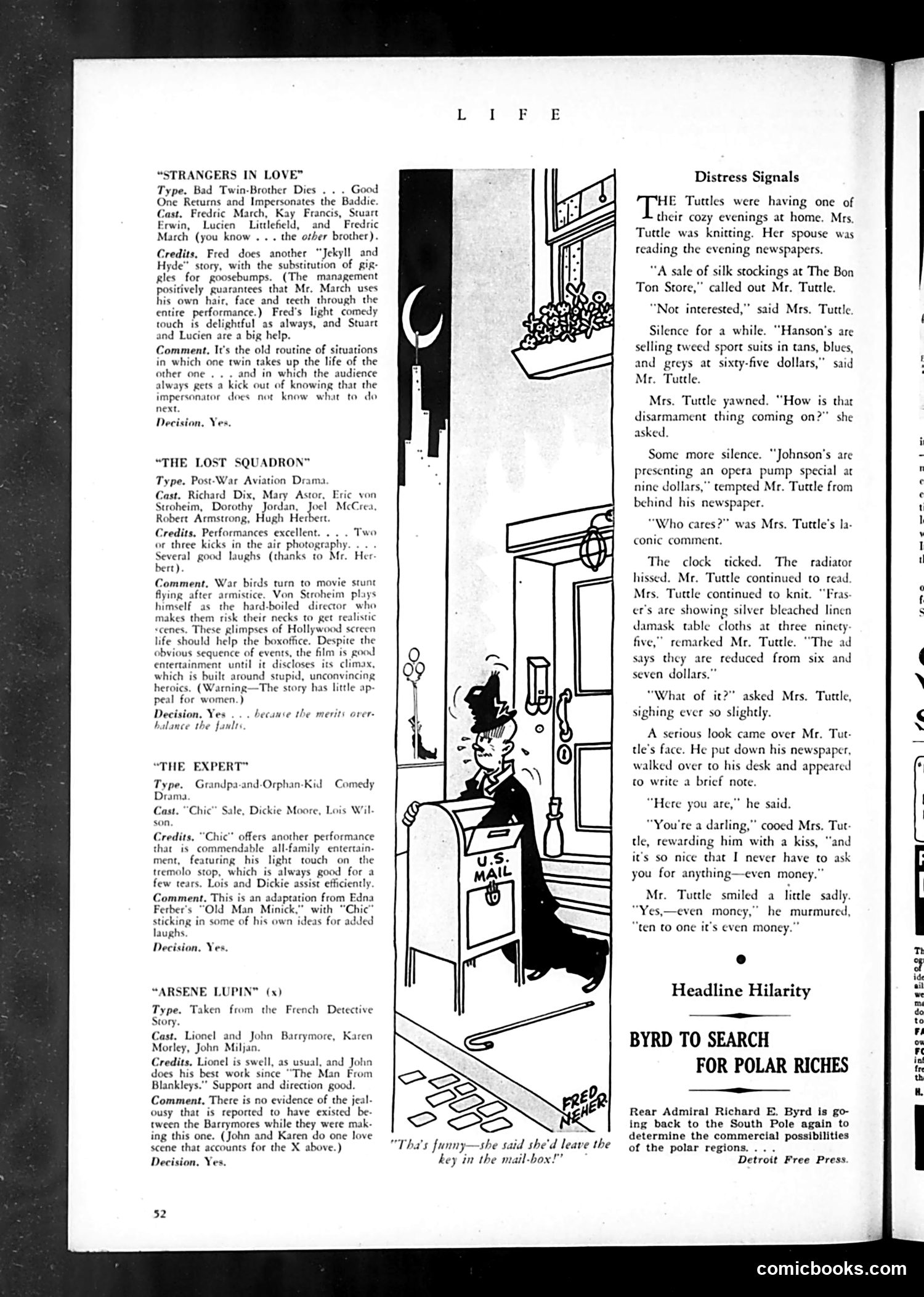 Life — May 1932 — page 54 of 68