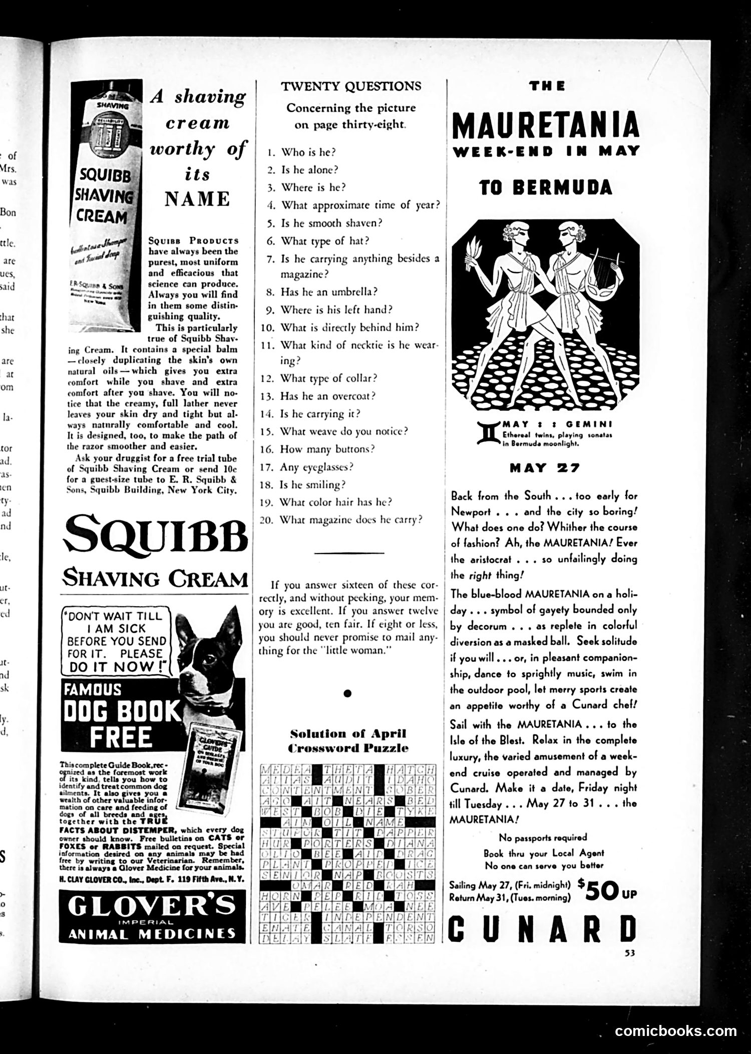 Life — May 1932 — page 55 of 68