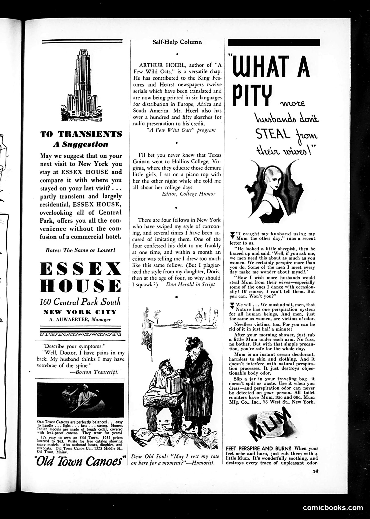 Life — May 1932 — page 61 of 68