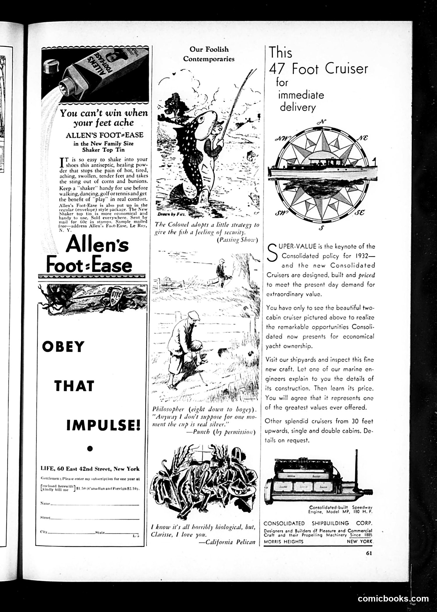 Life — May 1932 — page 63 of 68